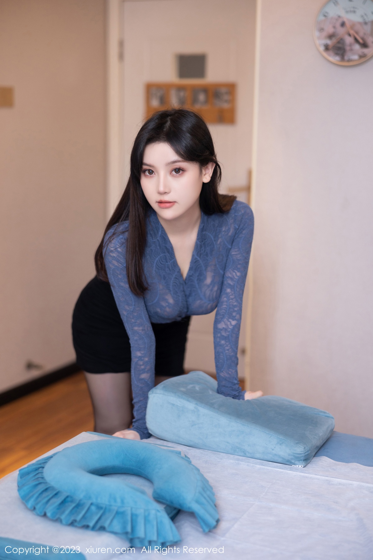 秀人 [XIUREN] 2023.11.24 豆瓣酱