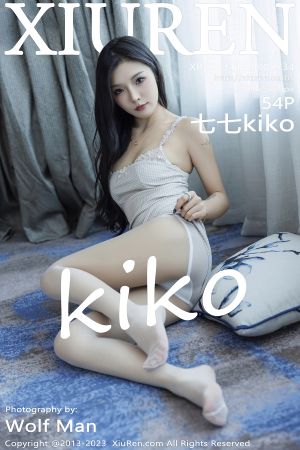 [XIUREN] 2023.11.29 七七kiko