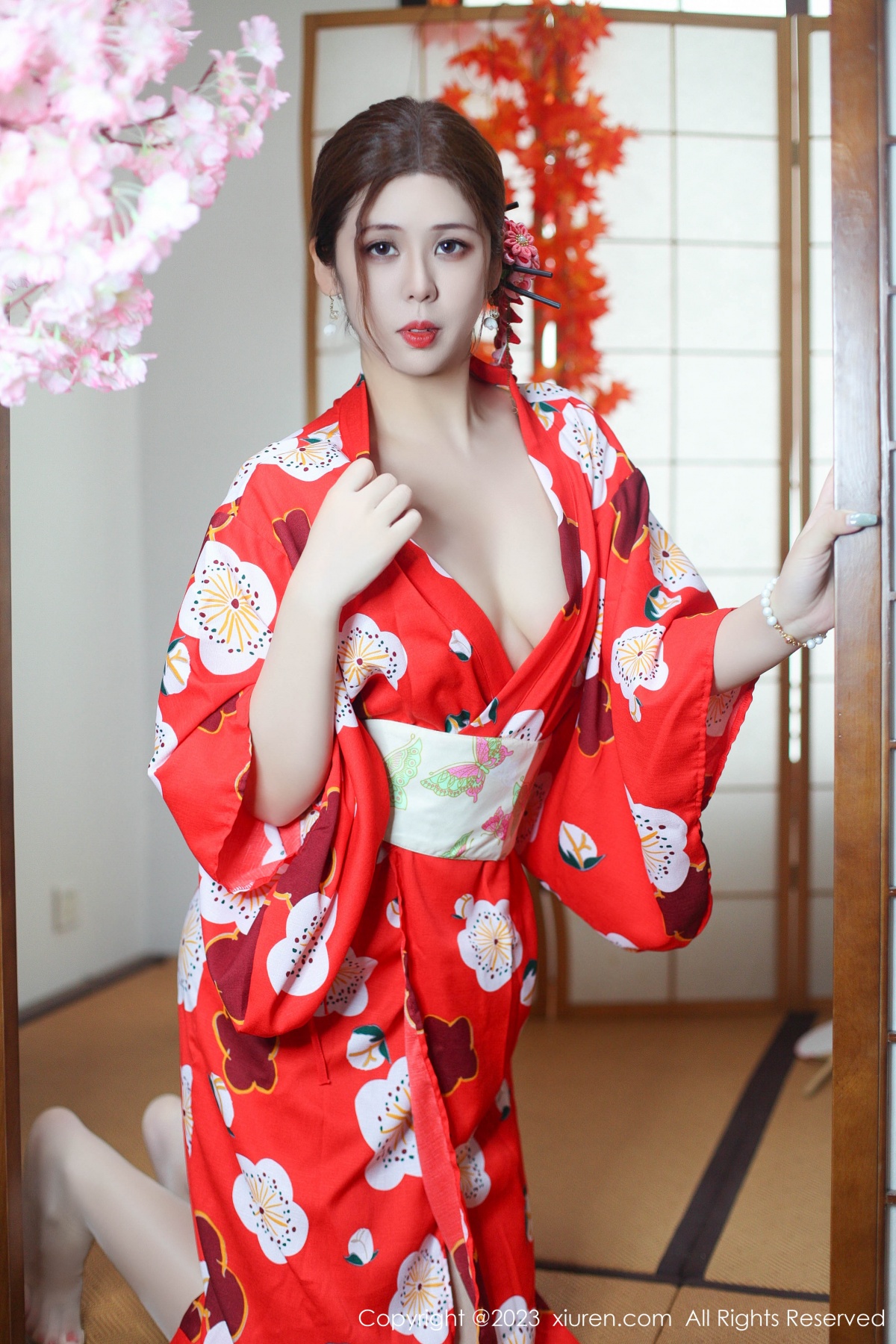 秀人 [XIUREN] 2023.11.29 月野兔美妞