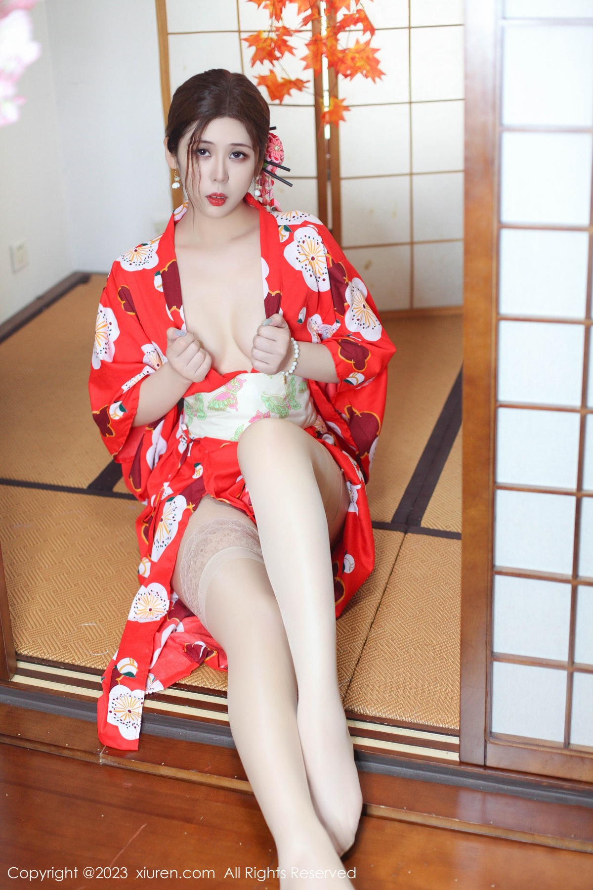 秀人 [XIUREN] 2023.11.29 月野兔美妞