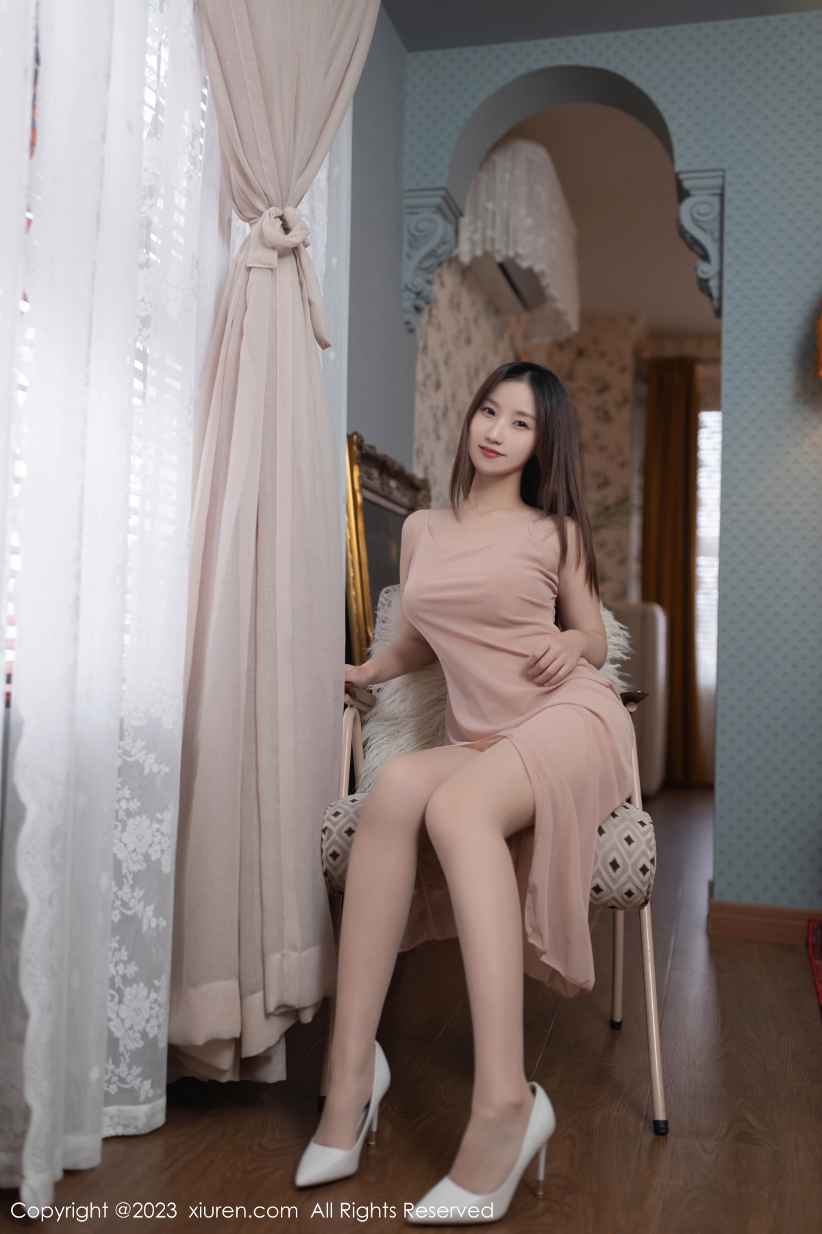 秀人 [XIUREN] 2023.11.29 杏子Yada