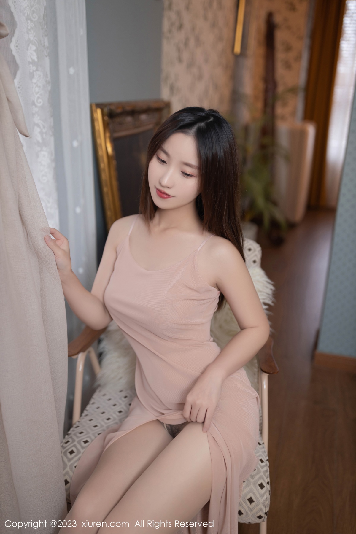 秀人 [XIUREN] 2023.11.29 杏子Yada