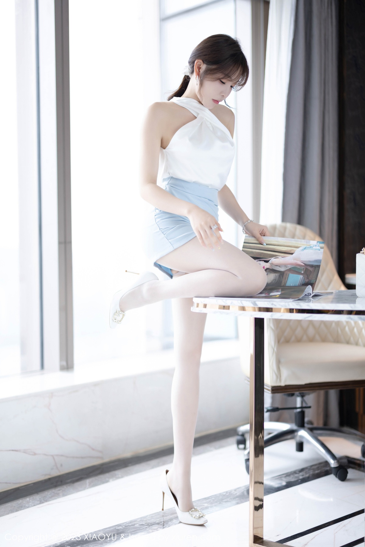 语画界 [XIAOYU] 2023.11.30 VOL.1155 徐莉芝Booty
