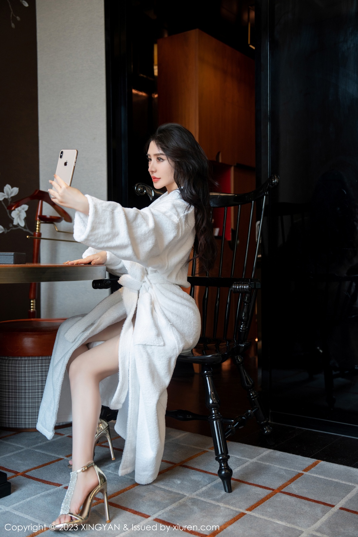 星颜社 [XINGYAN] 2023.12.04 VOL.220 潘娇娇