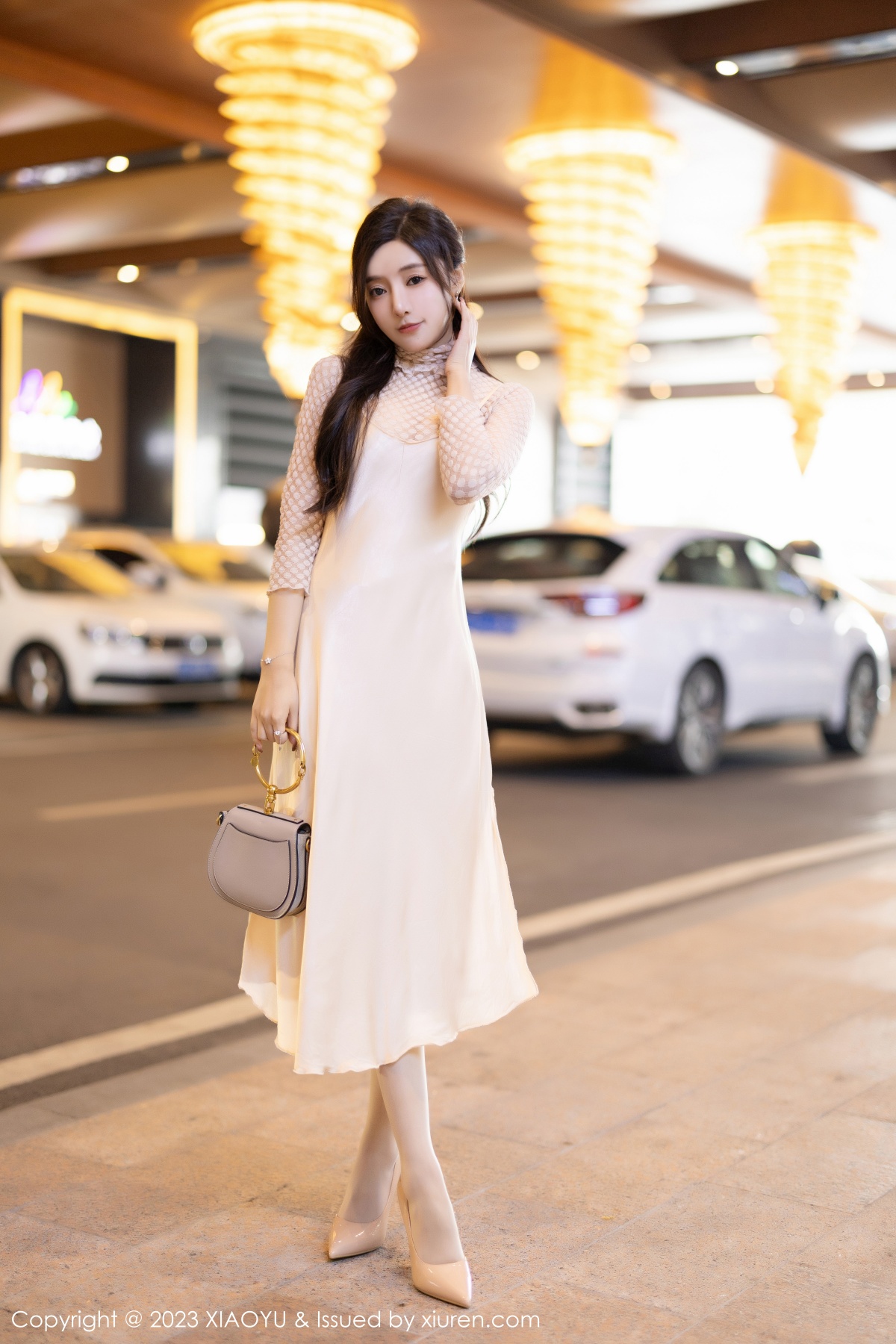 语画界 [XIAOYU] 2023.12.04 VOL.1157 王馨瑶yanni