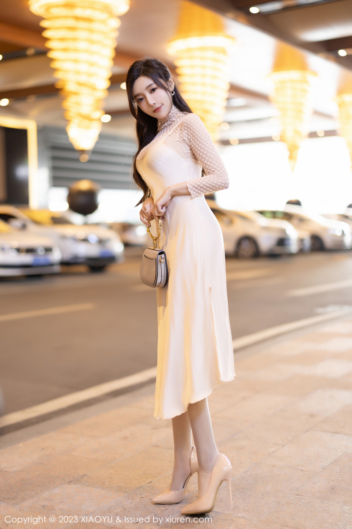 语画界 [XIAOYU] 2023.12.04 VOL.1157 王馨瑶yanni