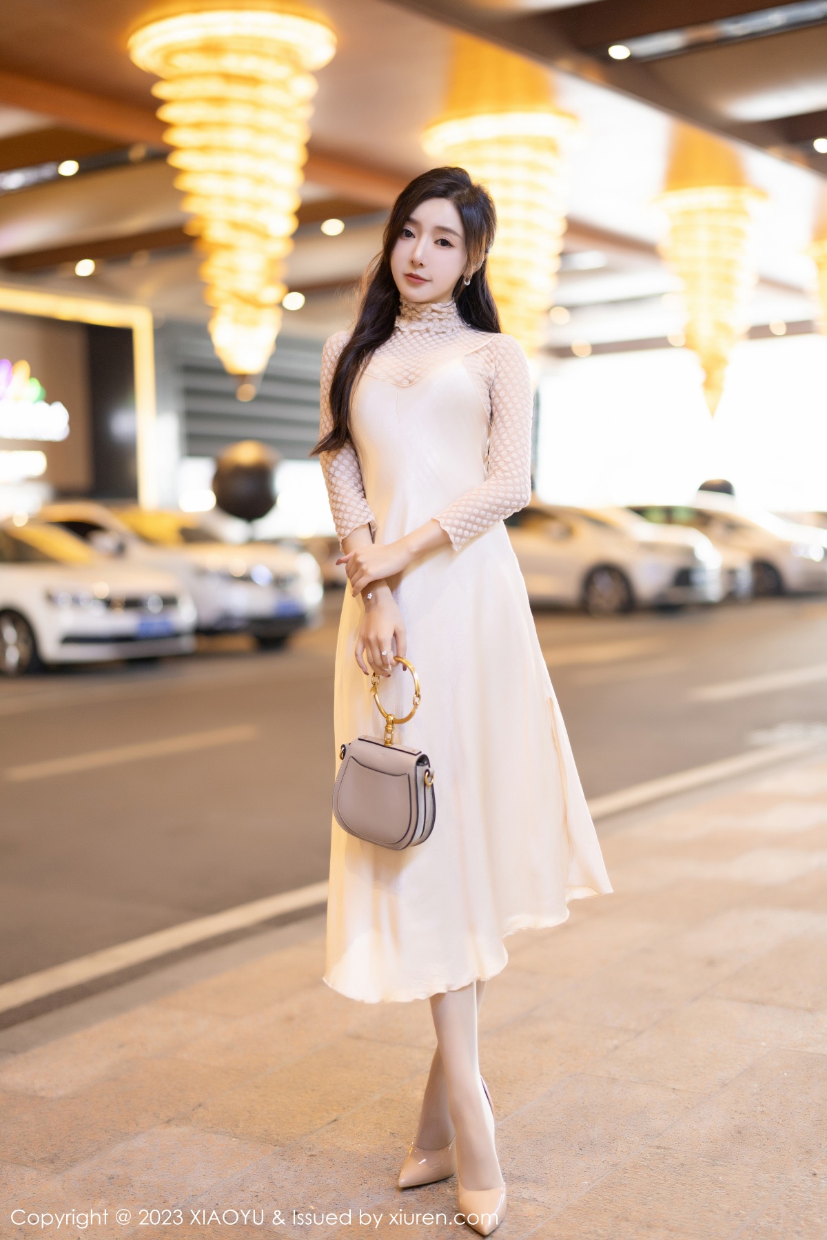 语画界 [XIAOYU] 2023.12.04 VOL.1157 王馨瑶yanni