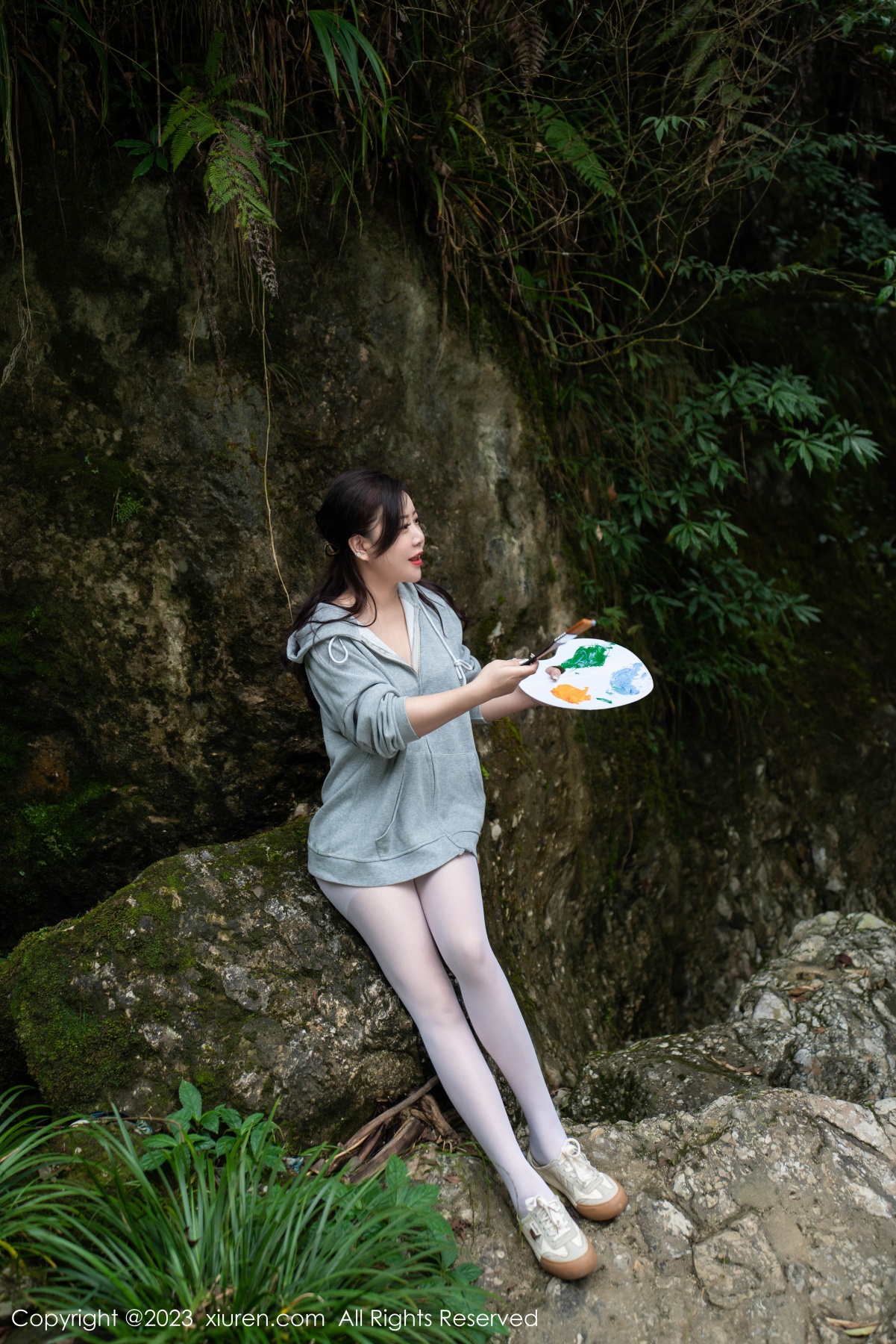 秀人 [XIUREN] 2023.12.05 王婉悠Queen