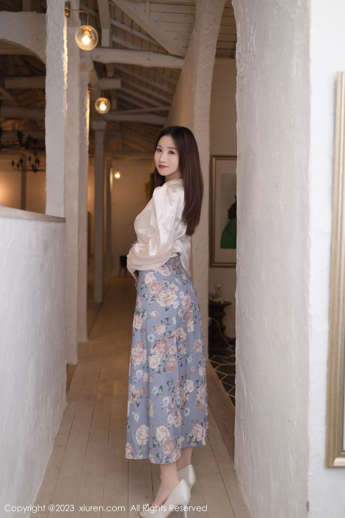 秀人 [XIUREN] 2023.12.06 杏子Yada