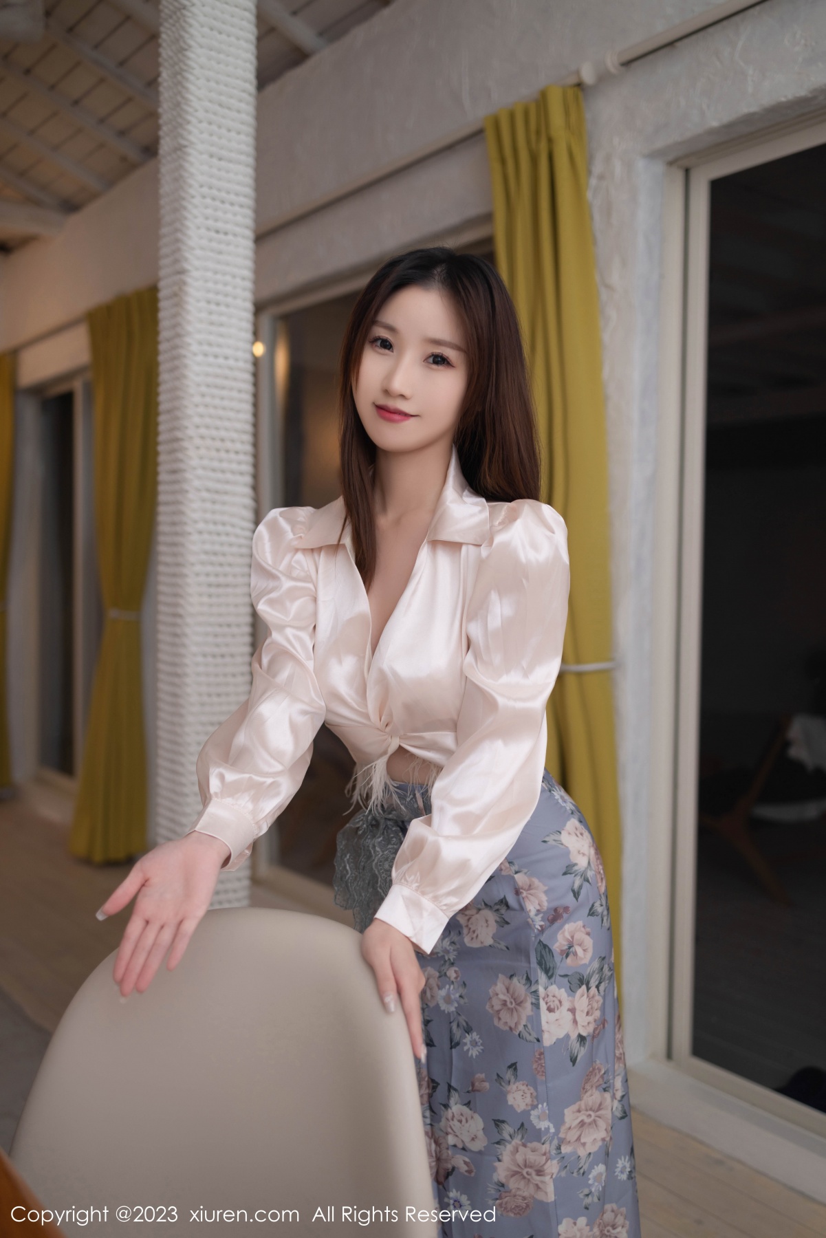 秀人 [XIUREN] 2023.12.06 杏子Yada