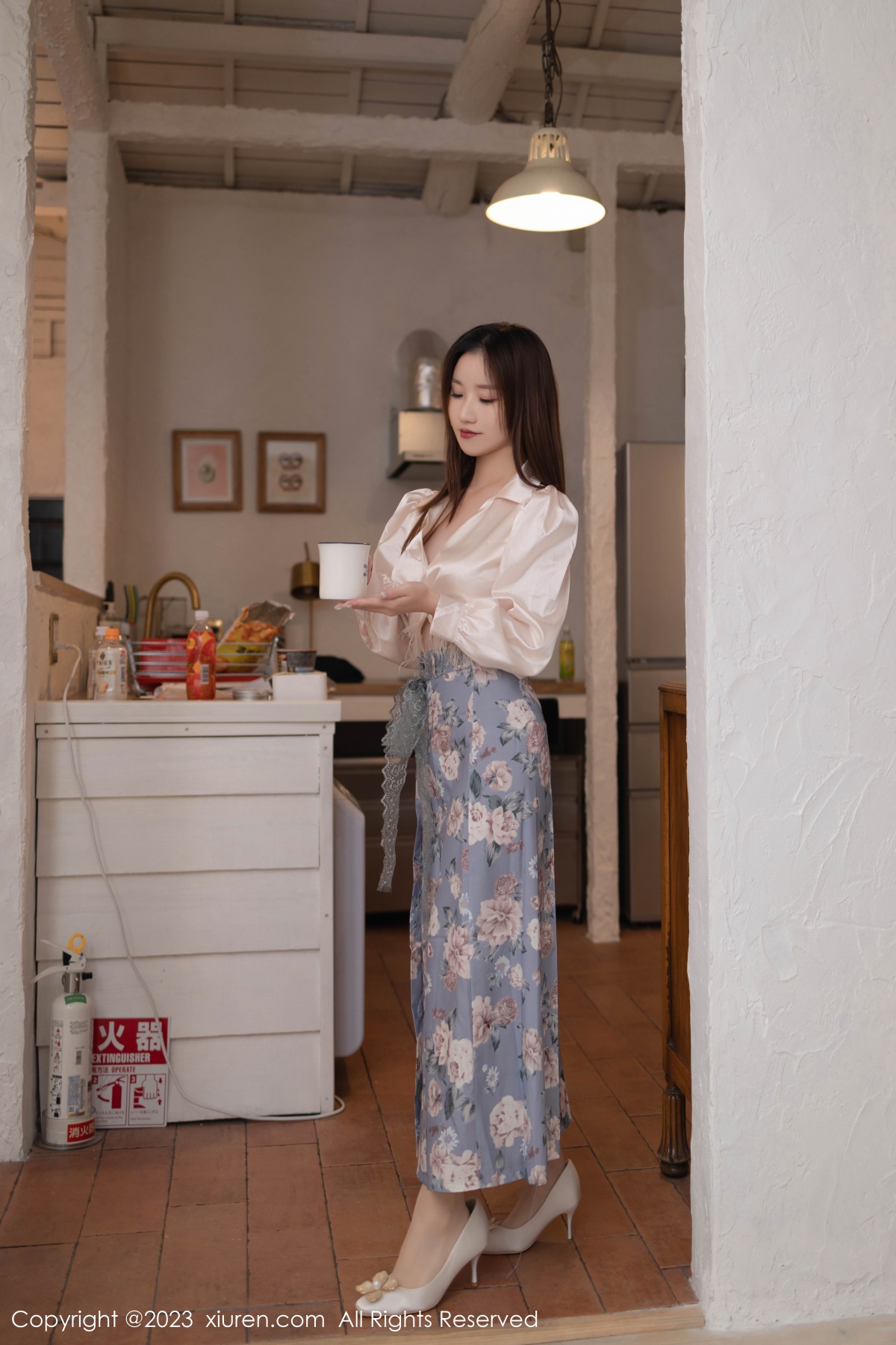 秀人 [XIUREN] 2023.12.06 杏子Yada