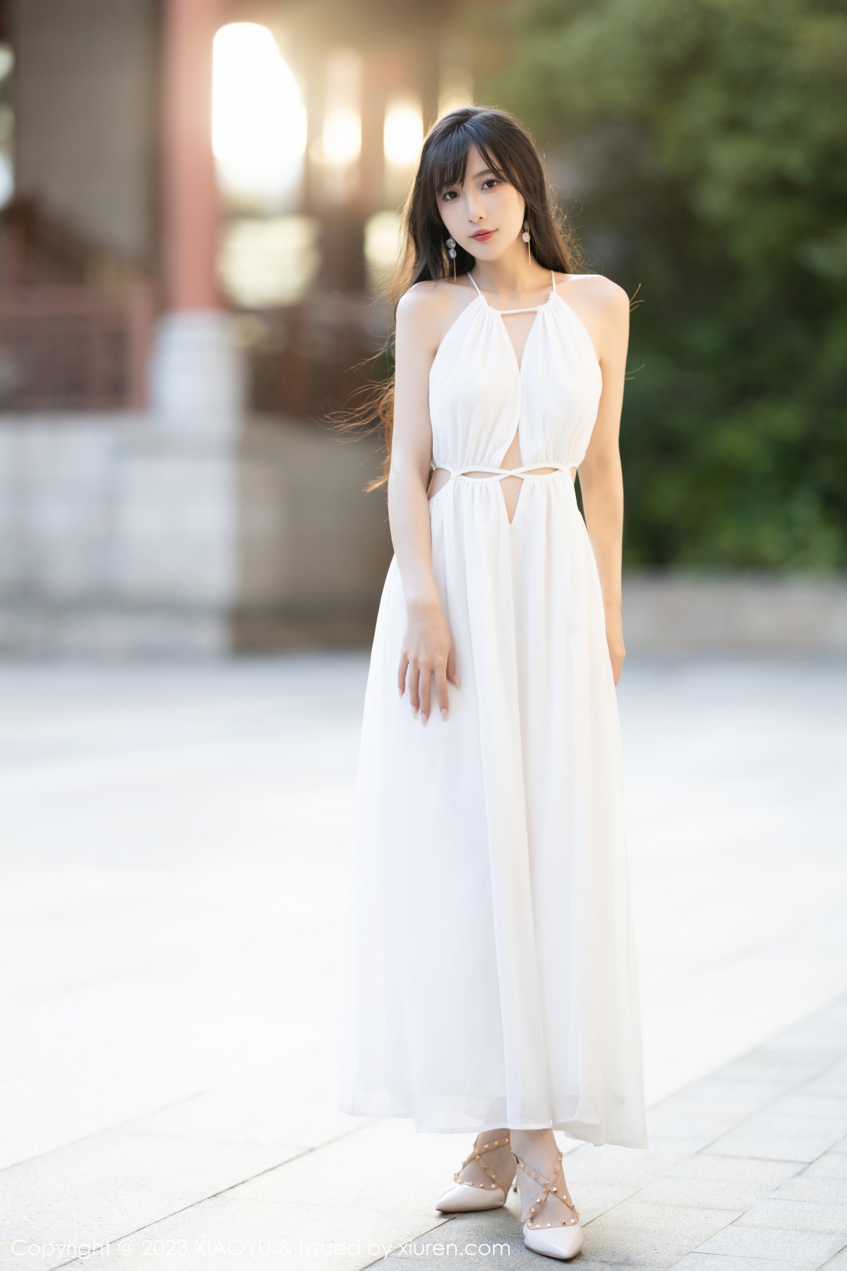 语画界 [XIAOYU] 2023.12.11 VOL.1161 林星阑