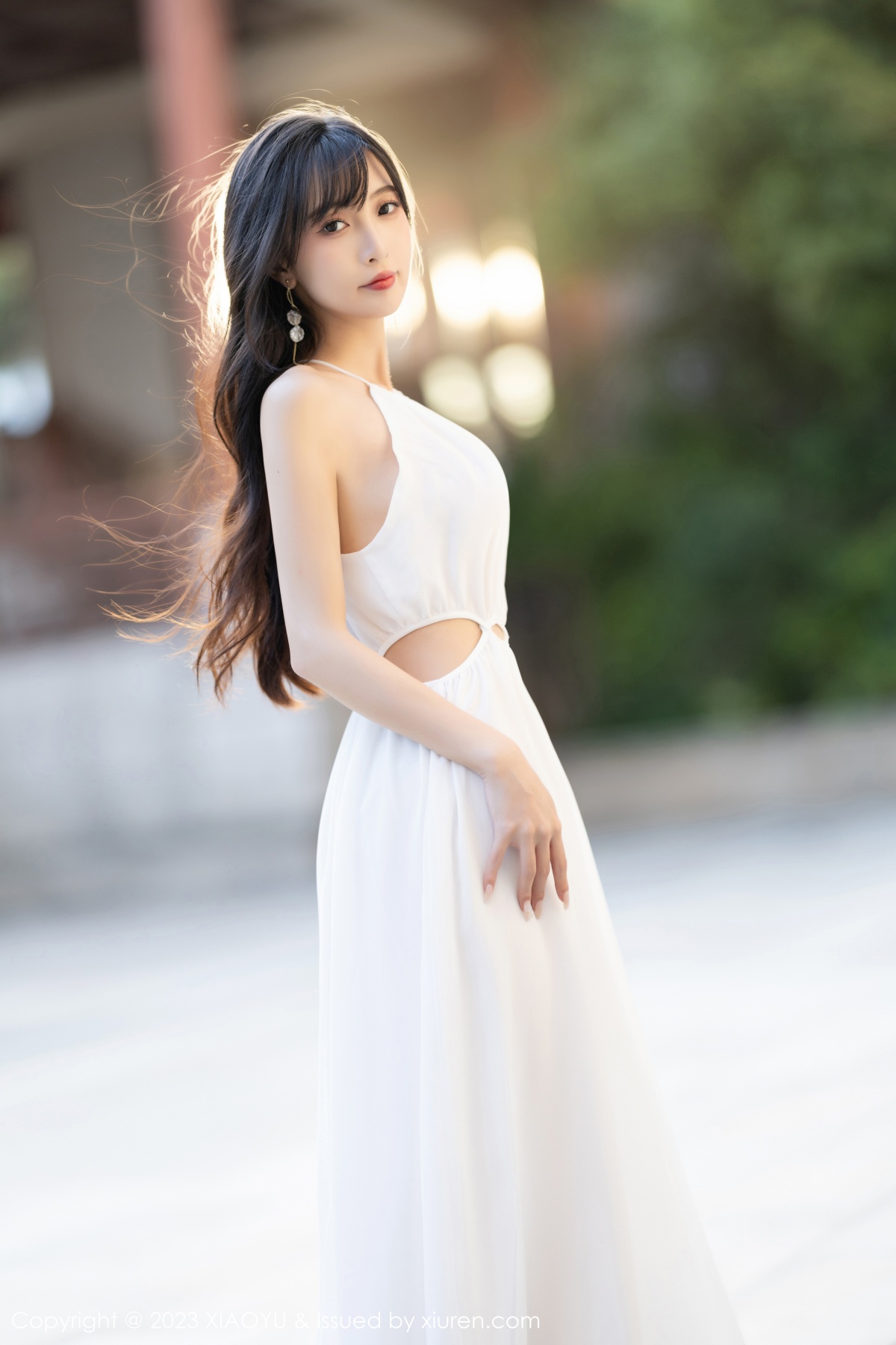 语画界 [XIAOYU] 2023.12.11 VOL.1161 林星阑