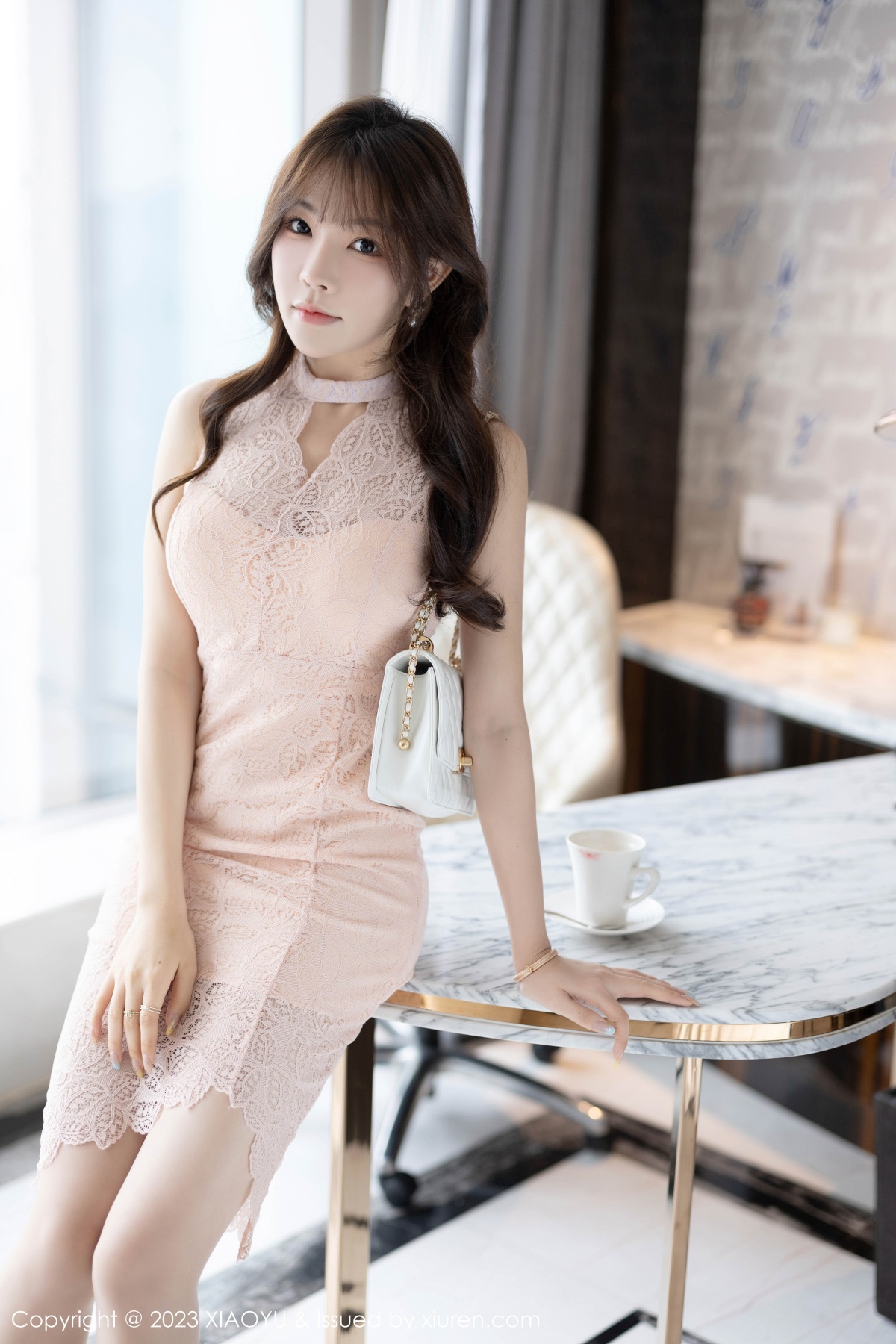 语画界 [XIAOYU] 2023.12.12 VOL.1162 徐莉芝Booty