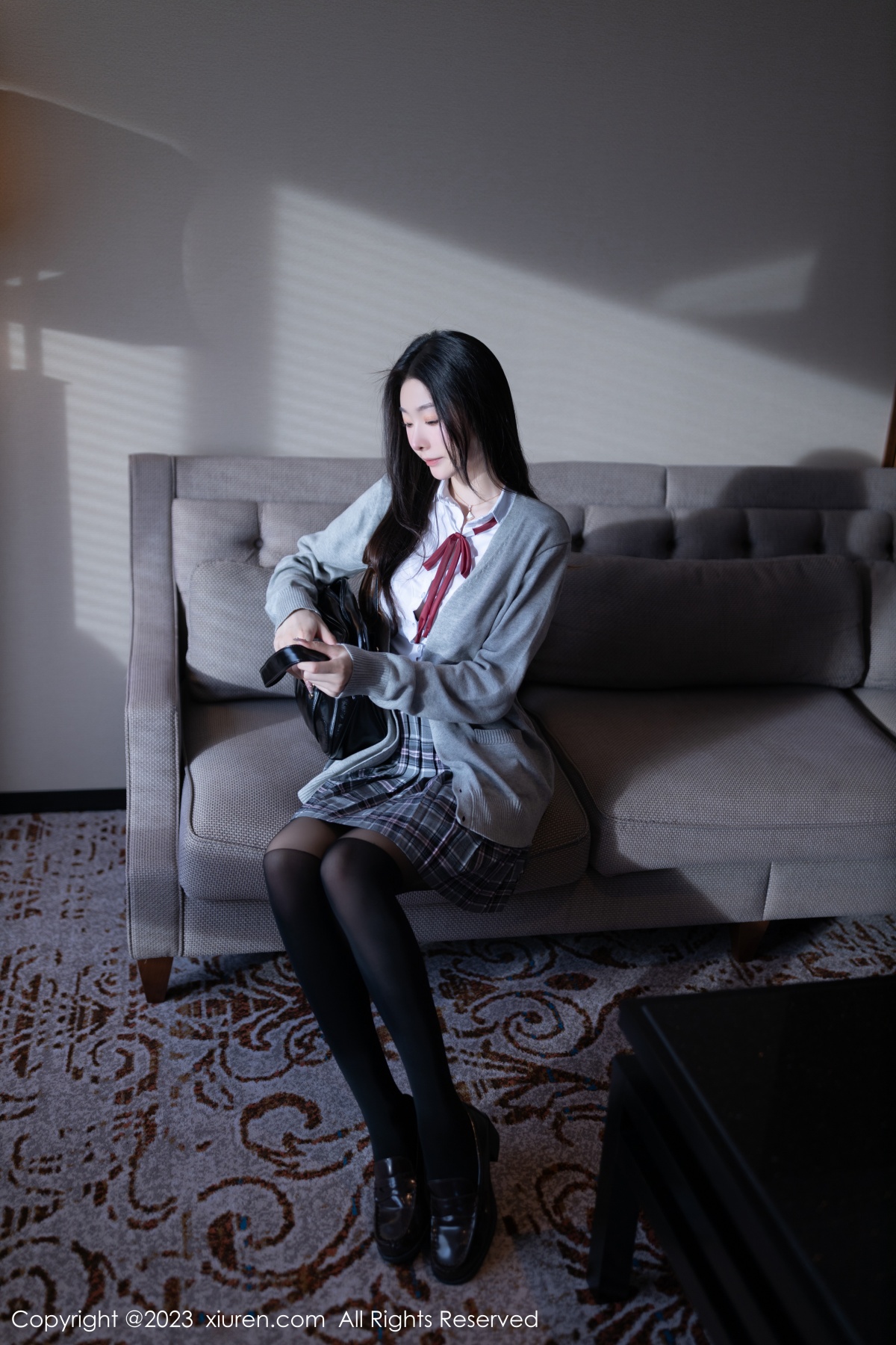 秀人 [XIUREN] 2023.12.14 小逗逗