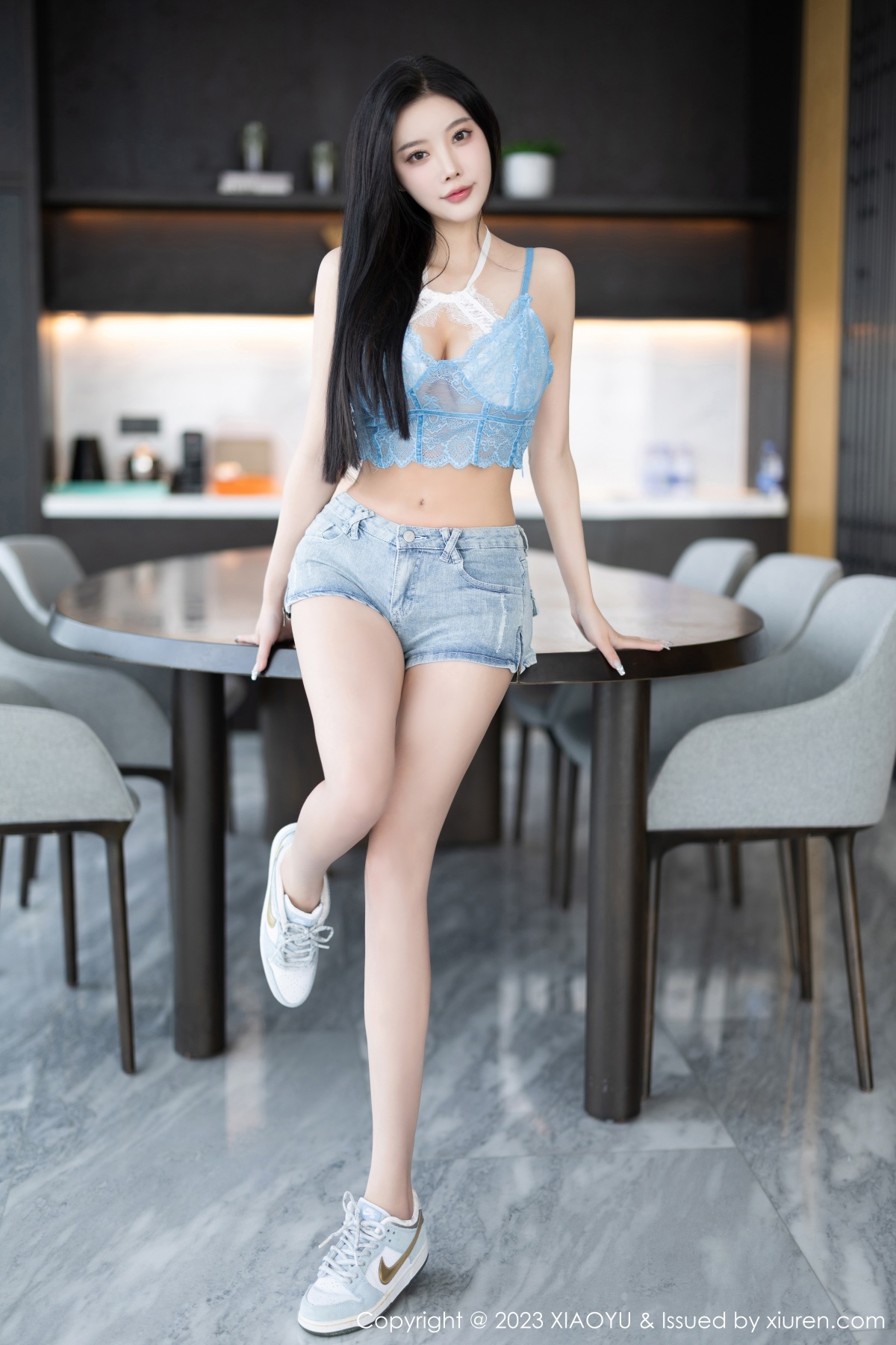 语画界 [XIAOYU] 2023.12.15 VOL.1165 杨晨晨Yome