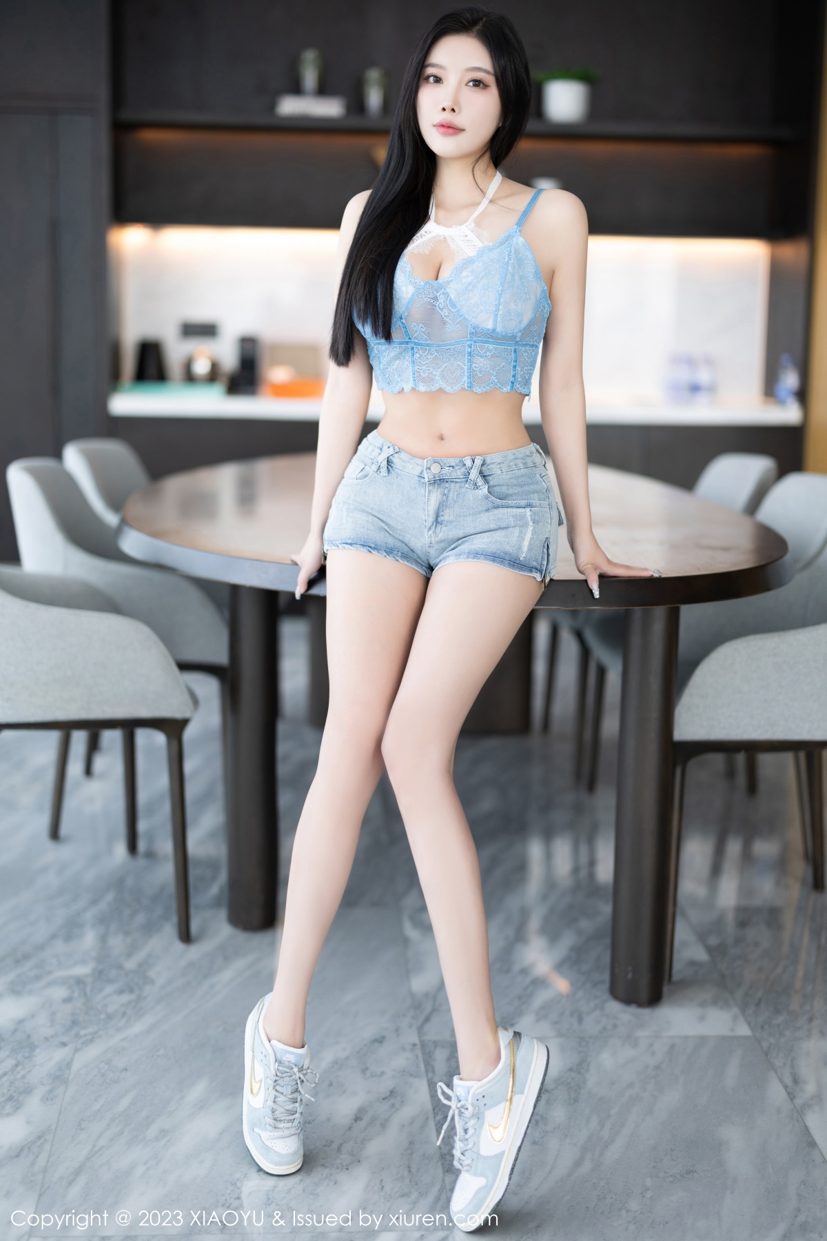 语画界 [XIAOYU] 2023.12.15 VOL.1165 杨晨晨Yome