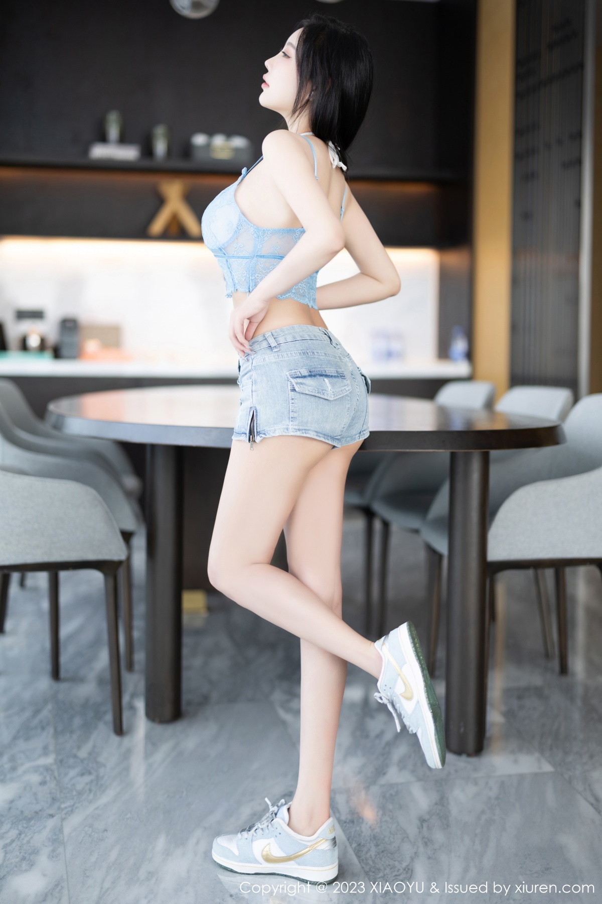 语画界 [XIAOYU] 2023.12.15 VOL.1165 杨晨晨Yome