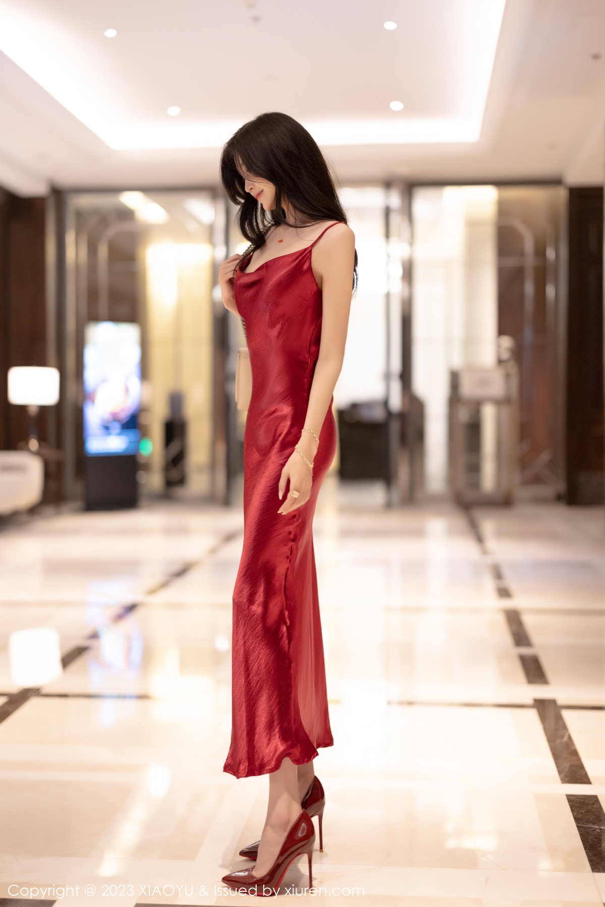 语画界 [XIAOYU] 2023.12.18 VOL.1166 程程程-