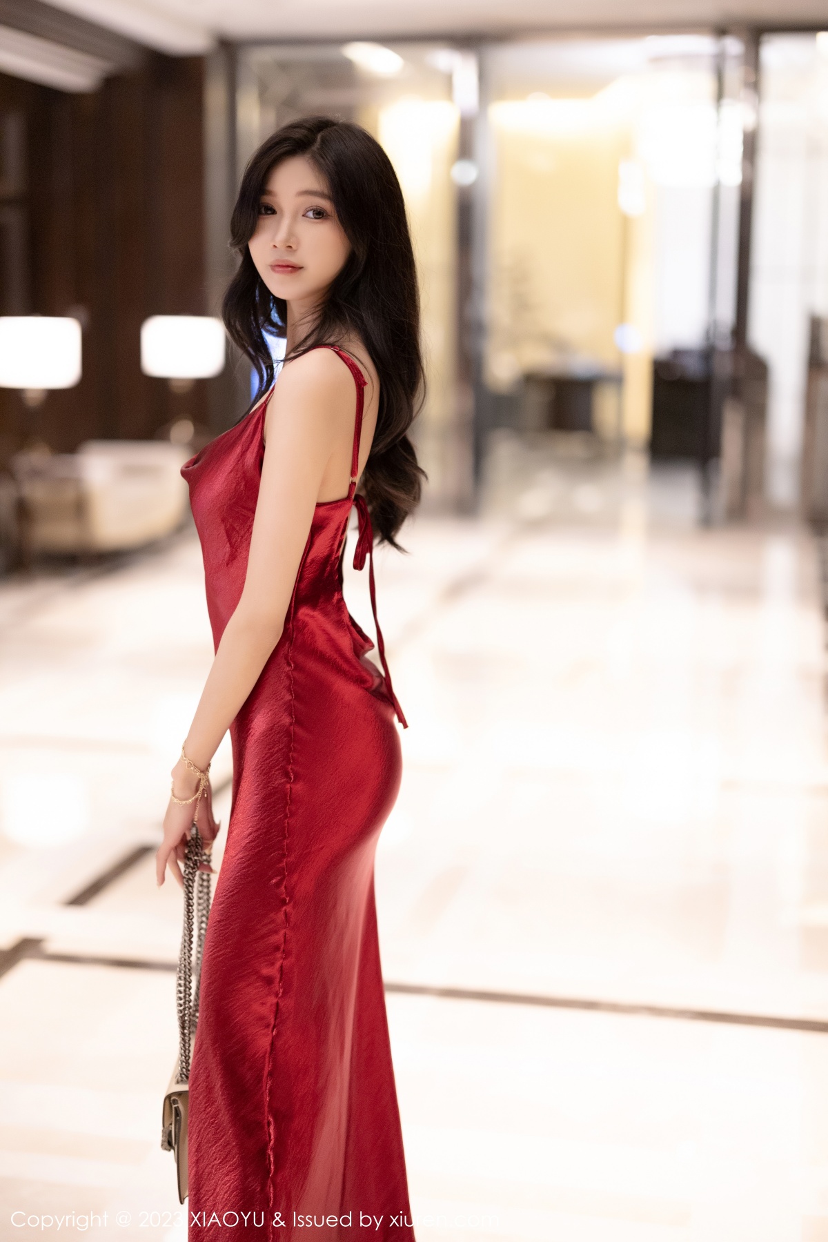 语画界 [XIAOYU] 2023.12.18 VOL.1166 程程程-