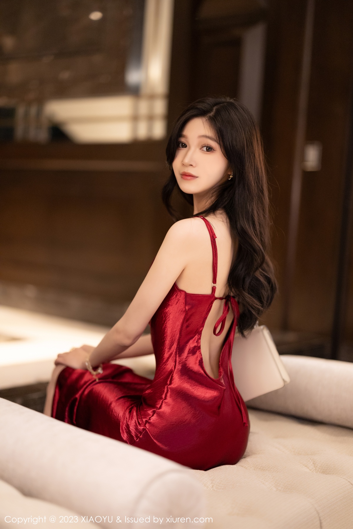 语画界 [XIAOYU] 2023.12.18 VOL.1166 程程程-