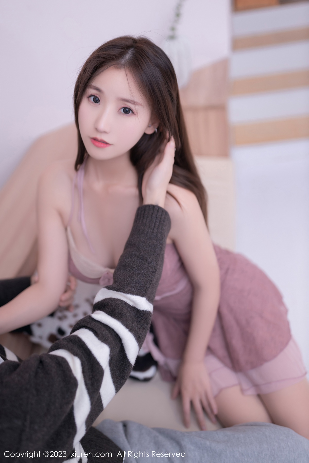 秀人 [XIUREN] 2023.12.20 杏子Yada