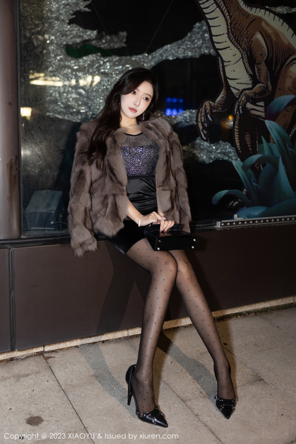 语画界 [XIAOYU] 2023.12.21 VOL.1169 王馨瑶yanni