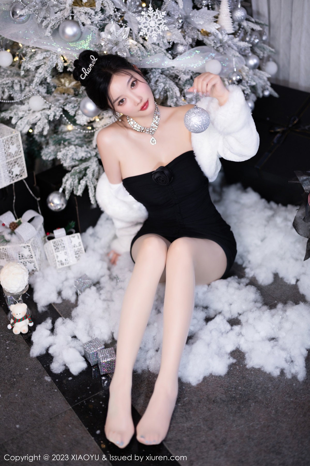 语画界 [XIAOYU] 2023.12.22 VOL.1170 杨晨晨Yome