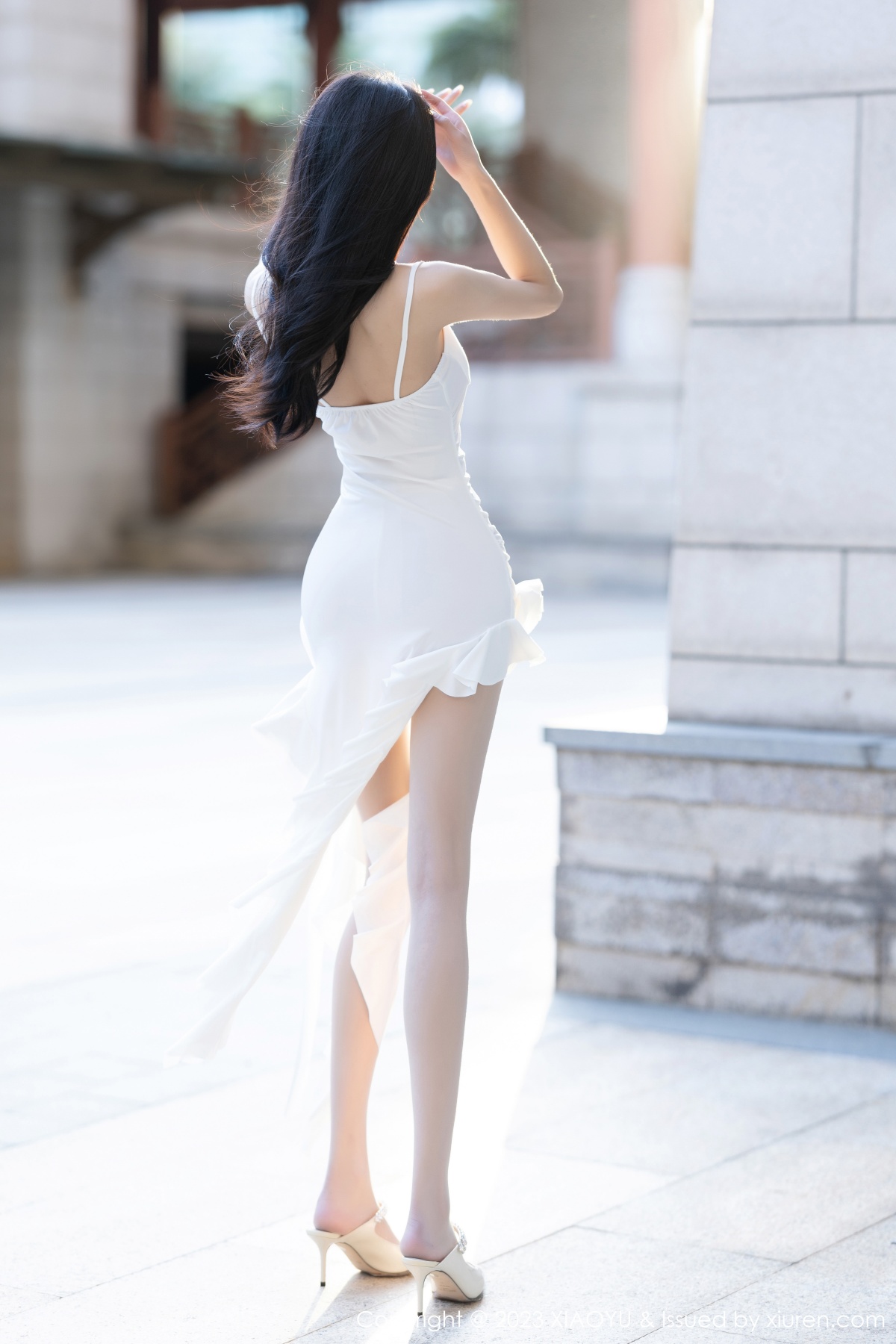 语画界 [XIAOYU] 2023.12.25 VOL.1171 程程程-