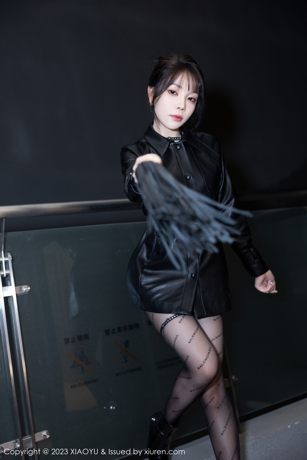 语画界 [XIAOYU] 2023.12.26 VOL.1172 徐莉芝Booty