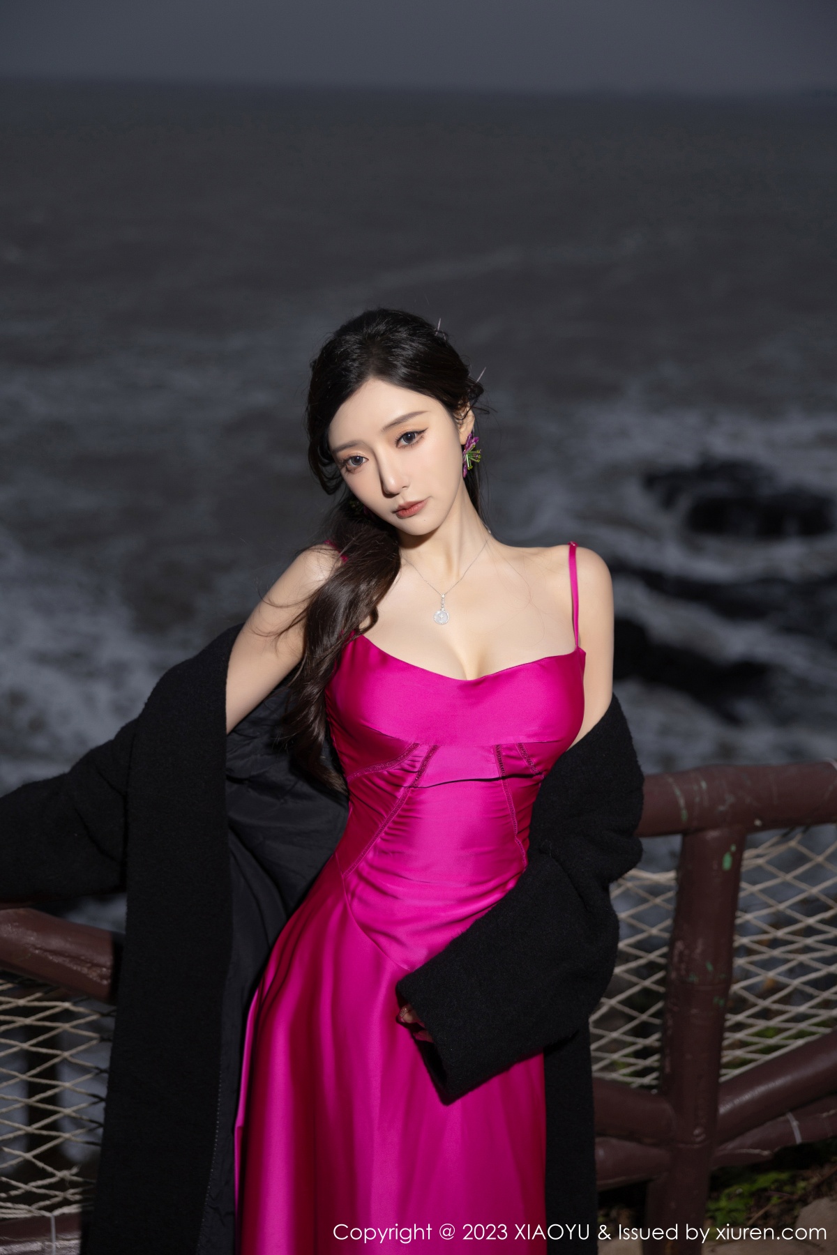 语画界 [XIAOYU] 2023.12.28 VOL.1174 王馨瑶yanni