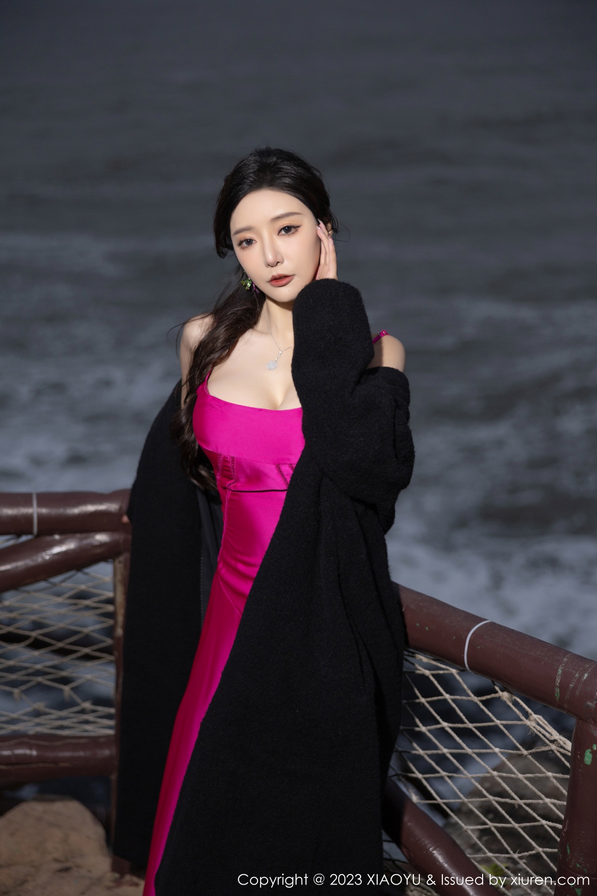 语画界 [XIAOYU] 2023.12.28 VOL.1174 王馨瑶yanni