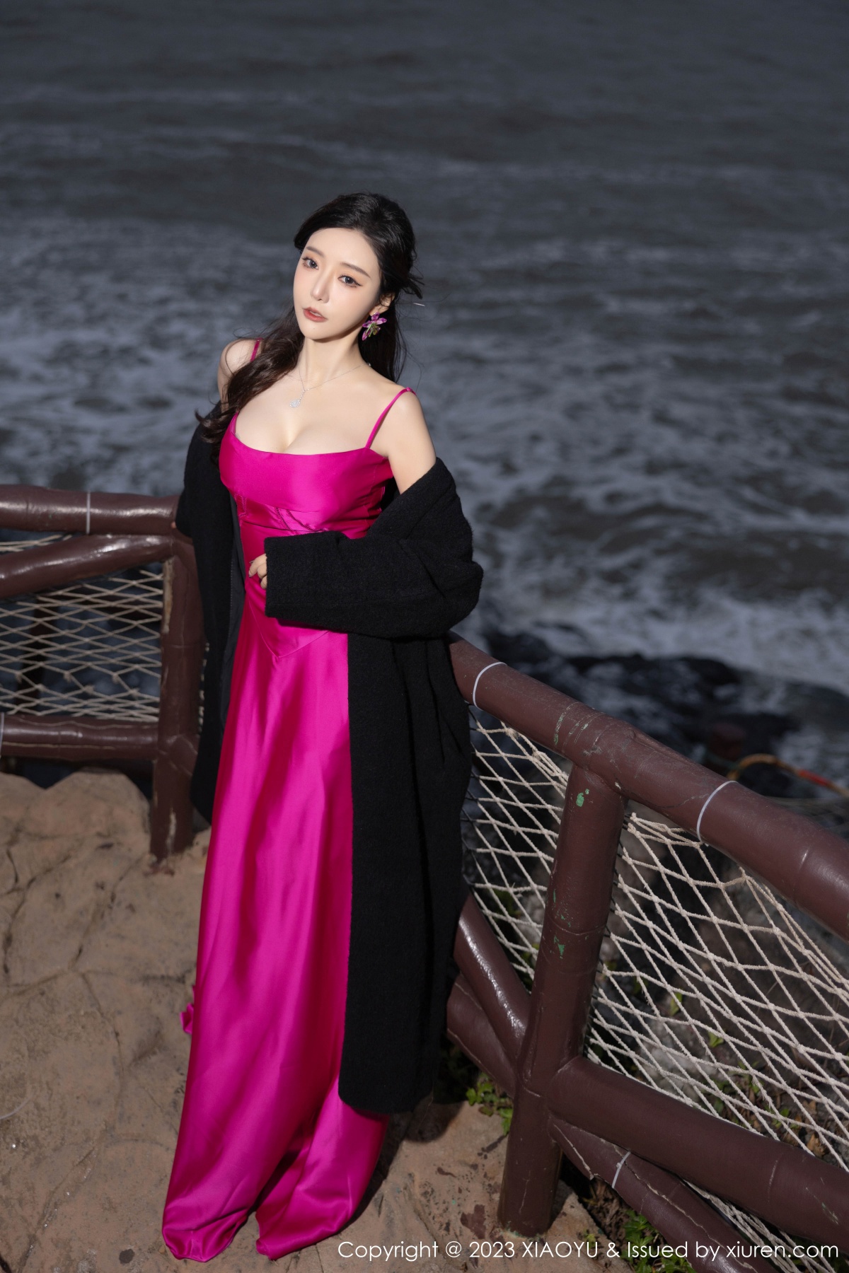 语画界 [XIAOYU] 2023.12.28 VOL.1174 王馨瑶yanni