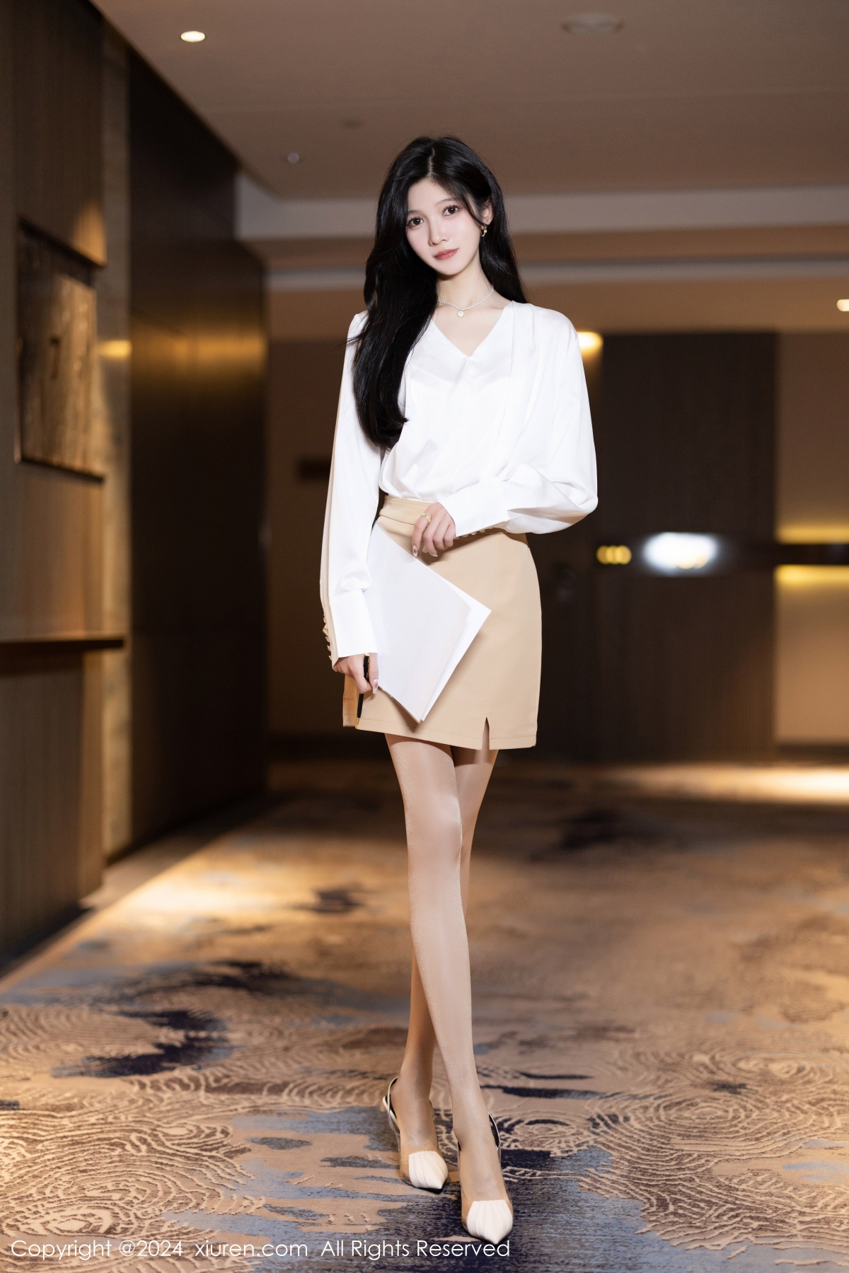 秀人 [XIUREN] 2024.01.03 程程程-