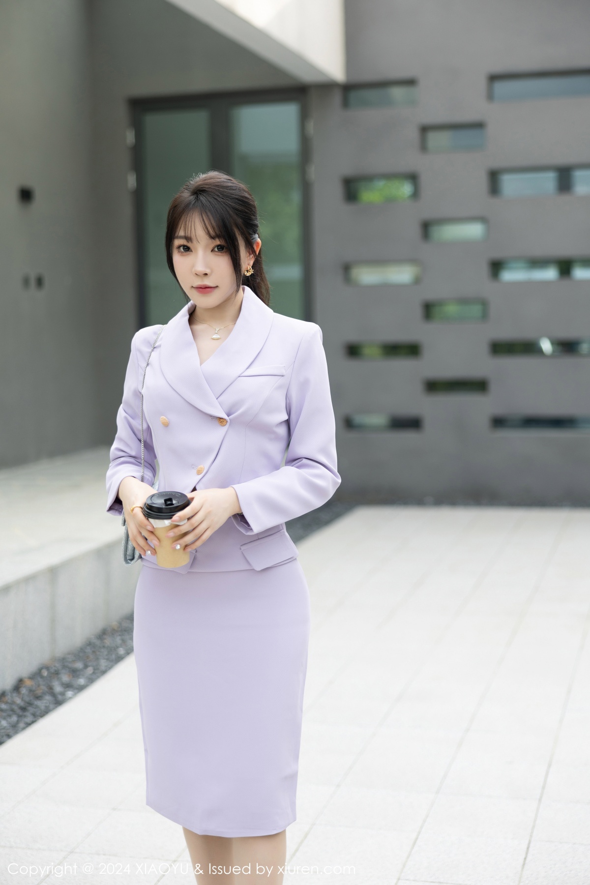 语画界 [XIAOYU] 2024.01.04 VOL.1178 徐莉芝Booty