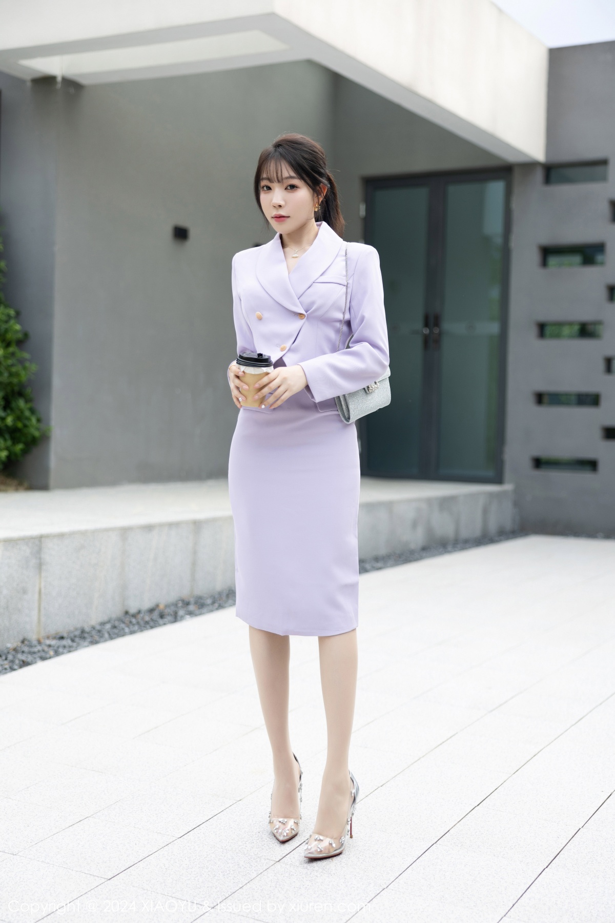 语画界 [XIAOYU] 2024.01.04 VOL.1178 徐莉芝Booty