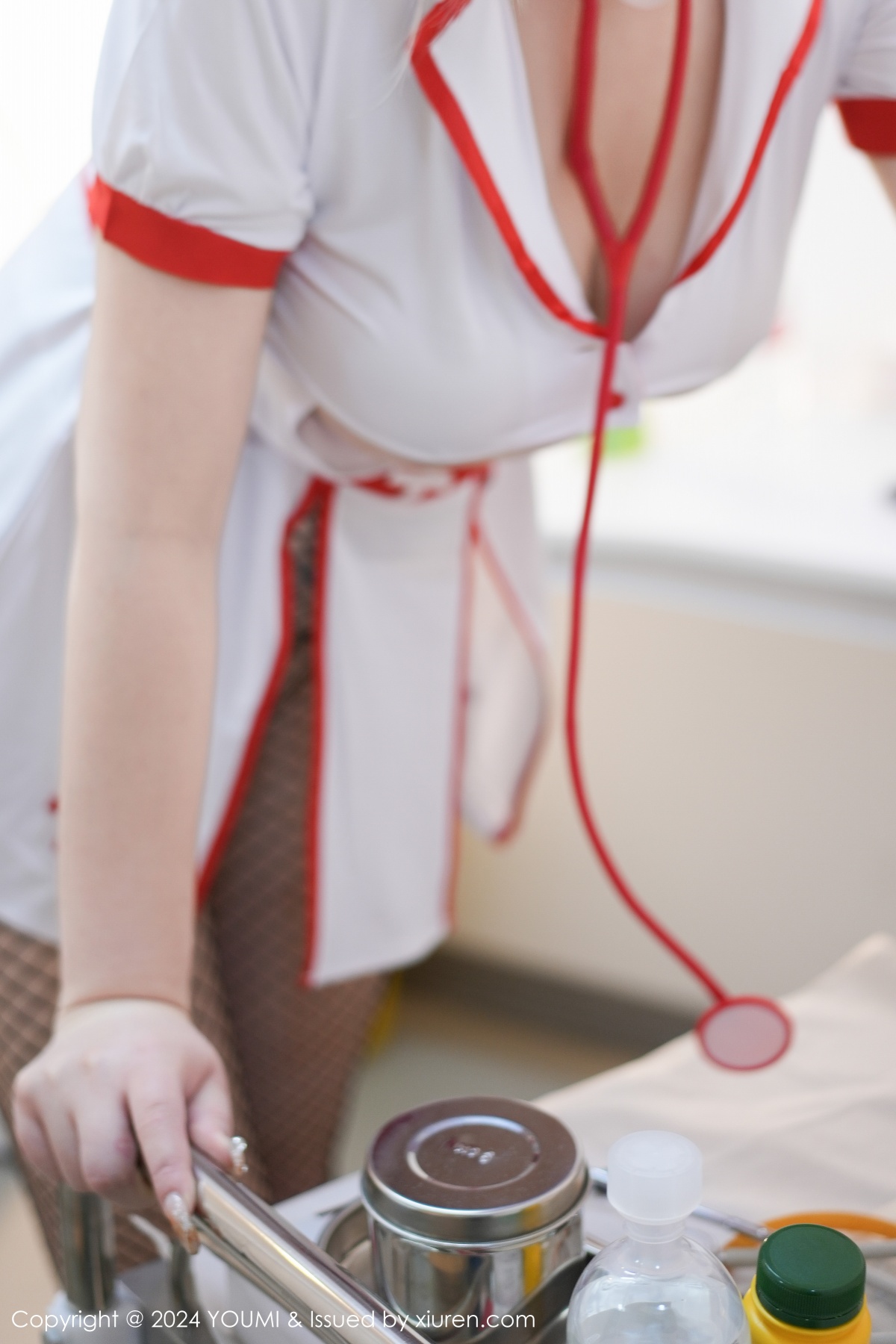 尤蜜荟 [YOUMI] 2024.01.05 VOL.1021 妲己_Toxic