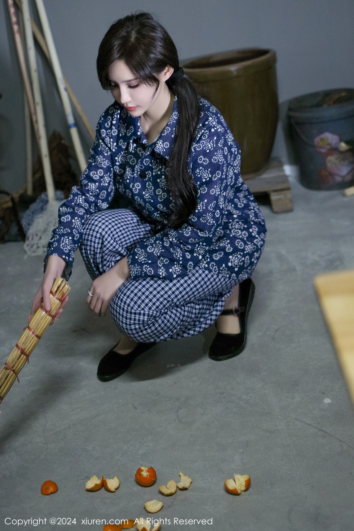 秀人 [XIUREN] 2024.01.05 Carol周妍希