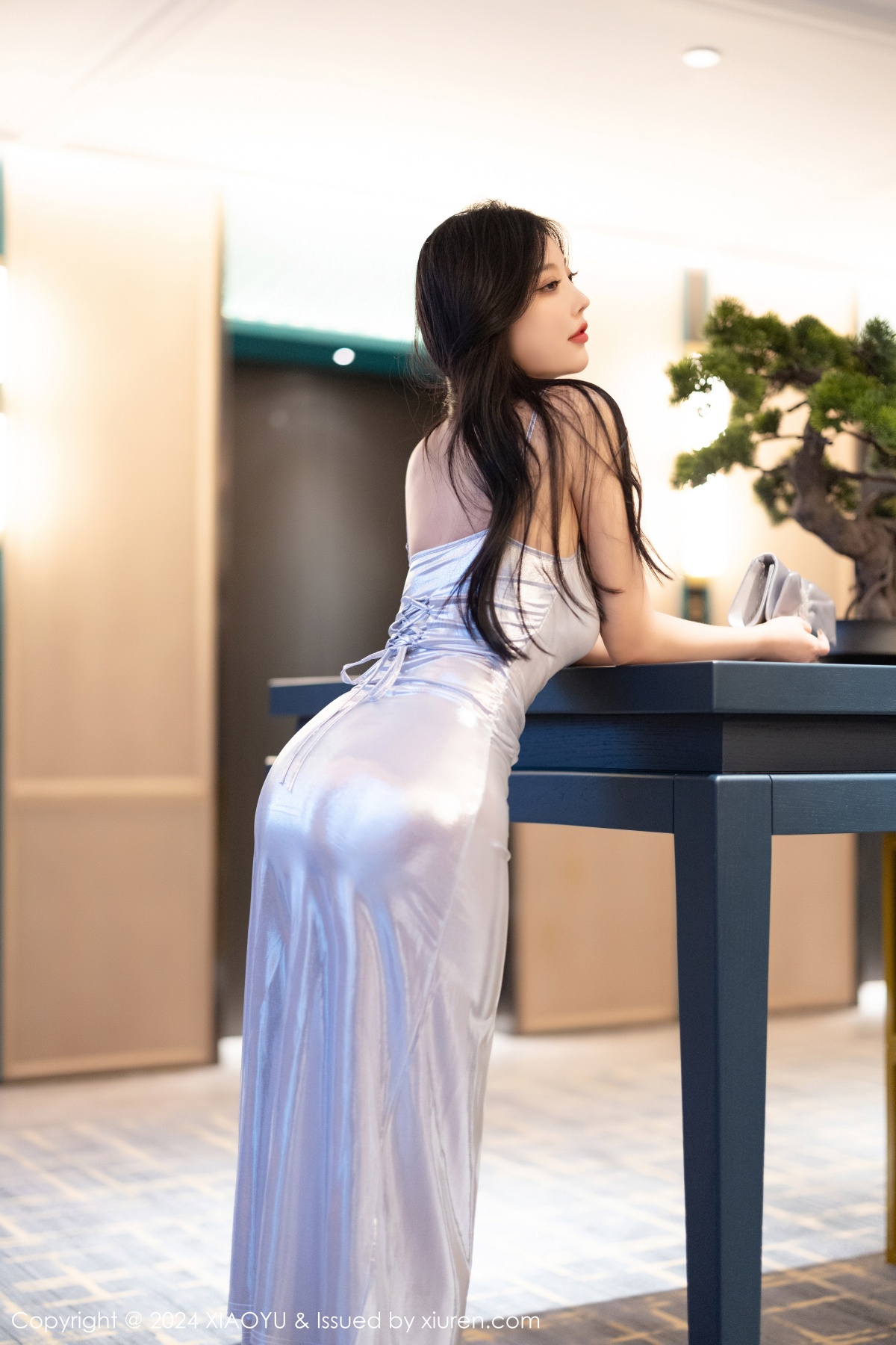 语画界 [XIAOYU] 2024.01.05 VOL.1179 杨晨晨Yome