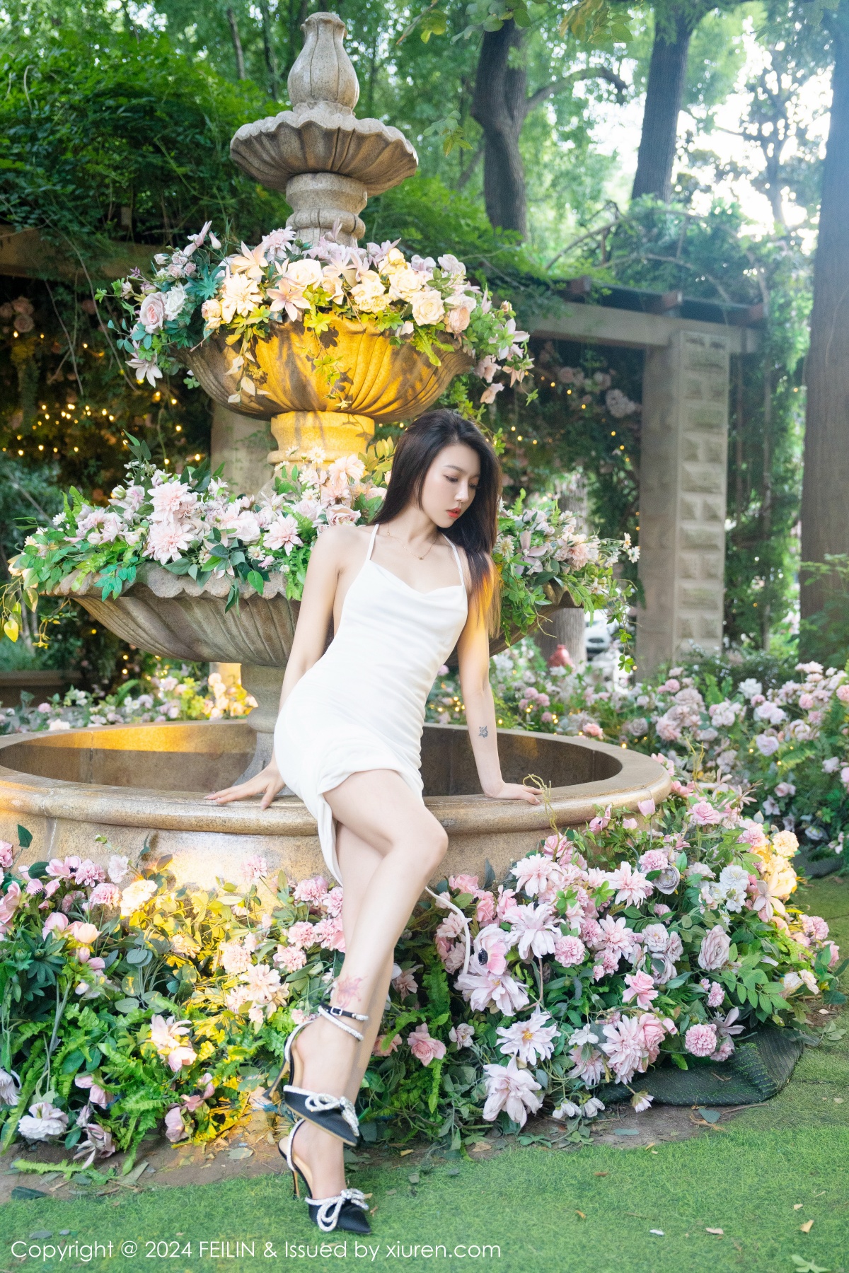 嗲囡囡 [FEILIN] 2024.01.08 VOL.472 冯木木LRIS