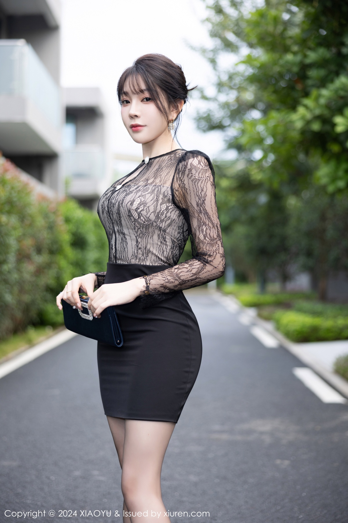 语画界 [XIAOYU] 2024.01.09 VOL.1181 徐莉芝Booty