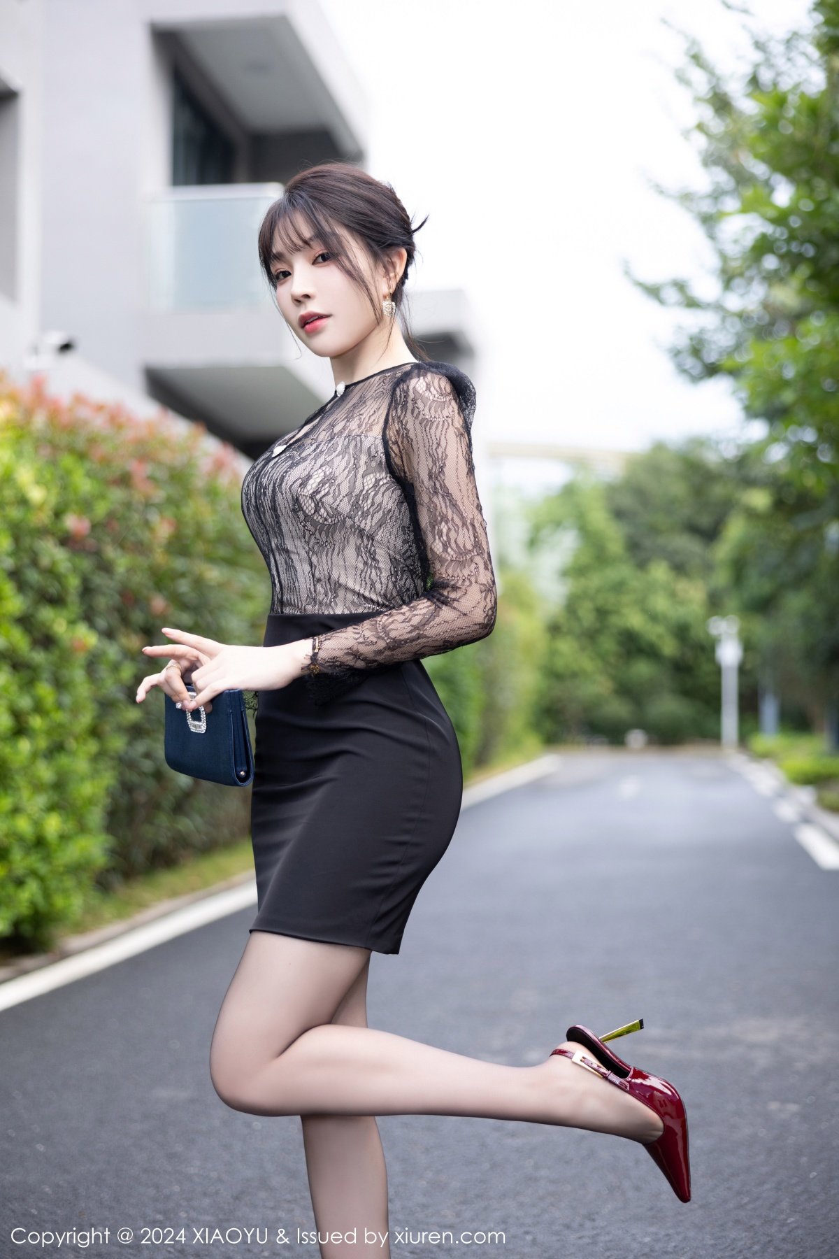 语画界 [XIAOYU] 2024.01.09 VOL.1181 徐莉芝Booty