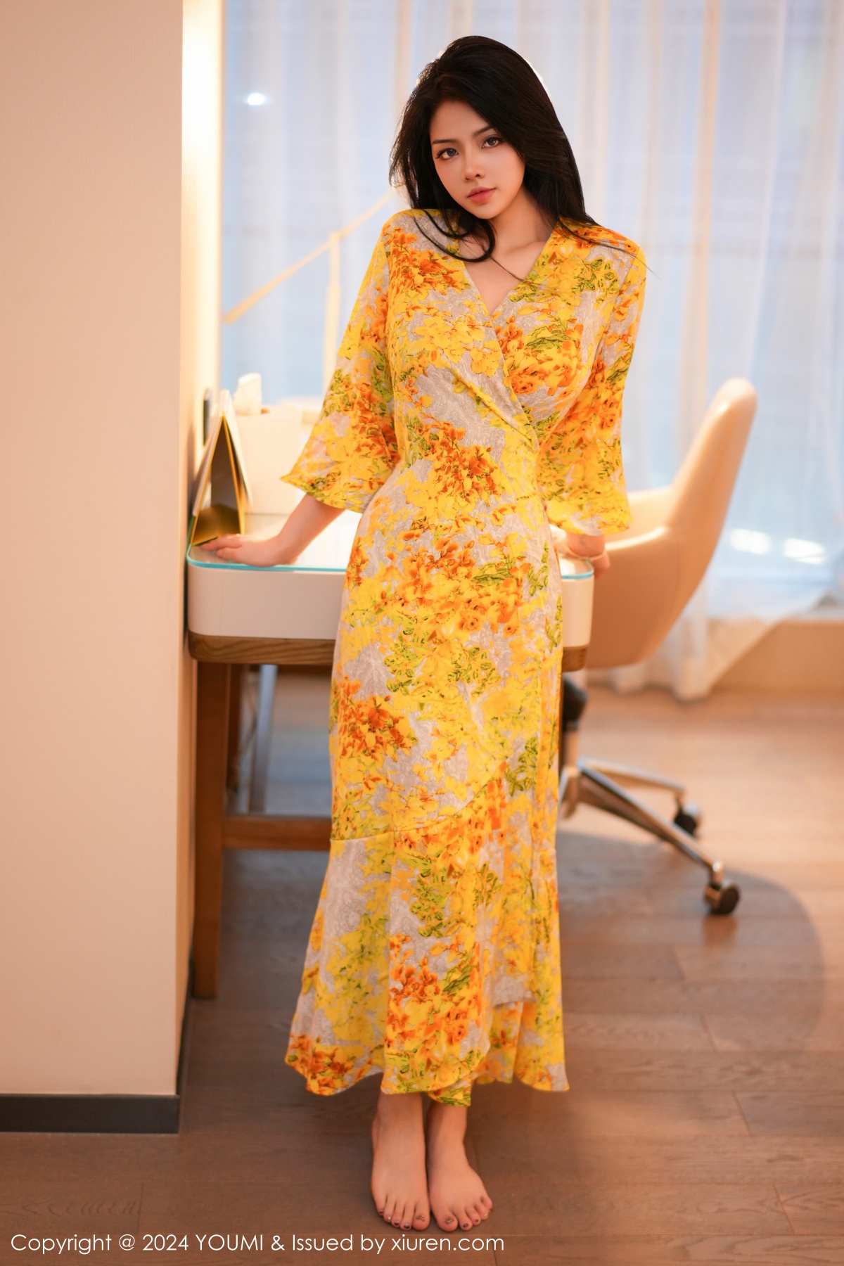 尤蜜荟 [YOUMI] 2024.01.10 VOL.1023 媛宝儿boa