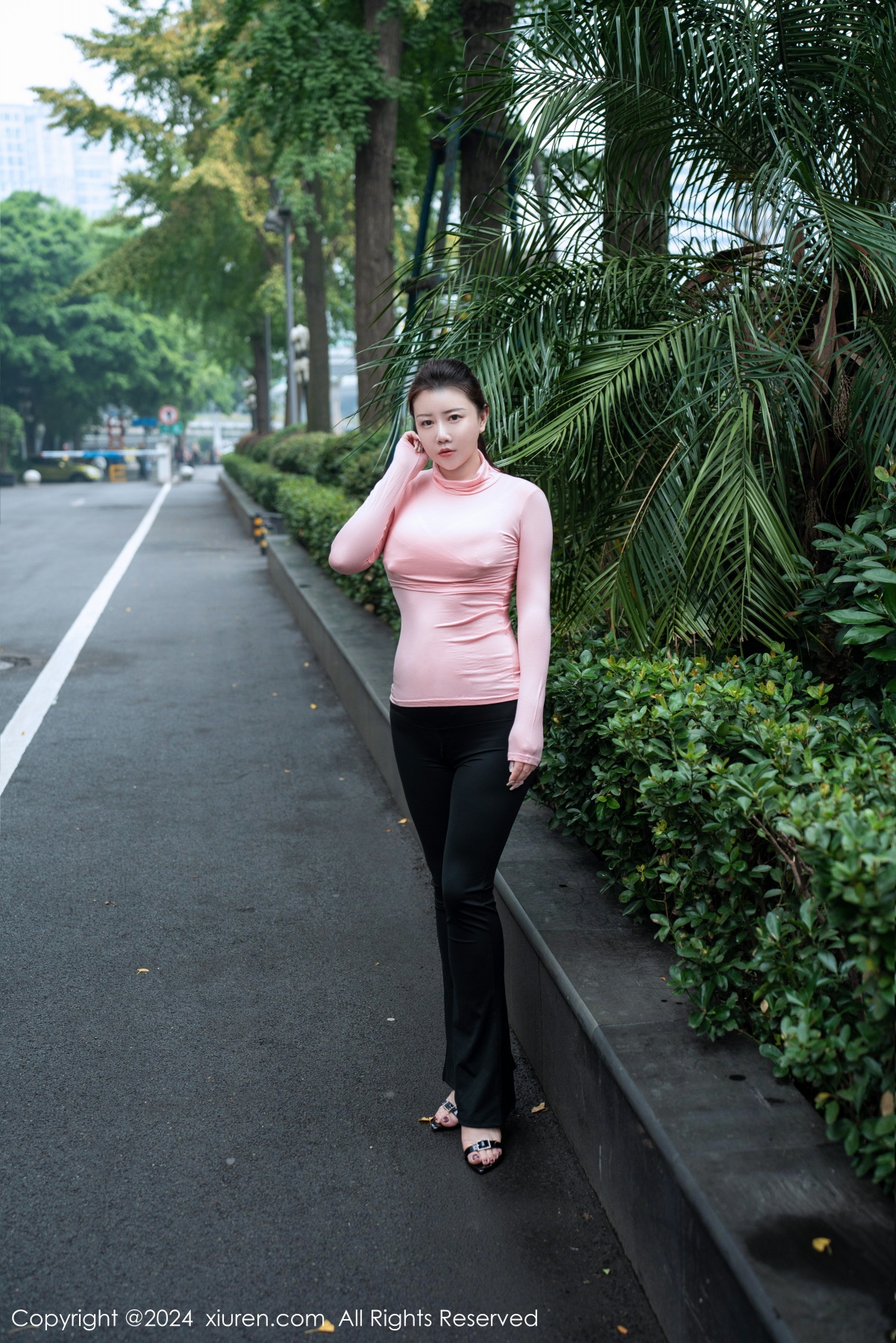 秀人 [XIUREN] 2024.01.11 王婉悠Queen