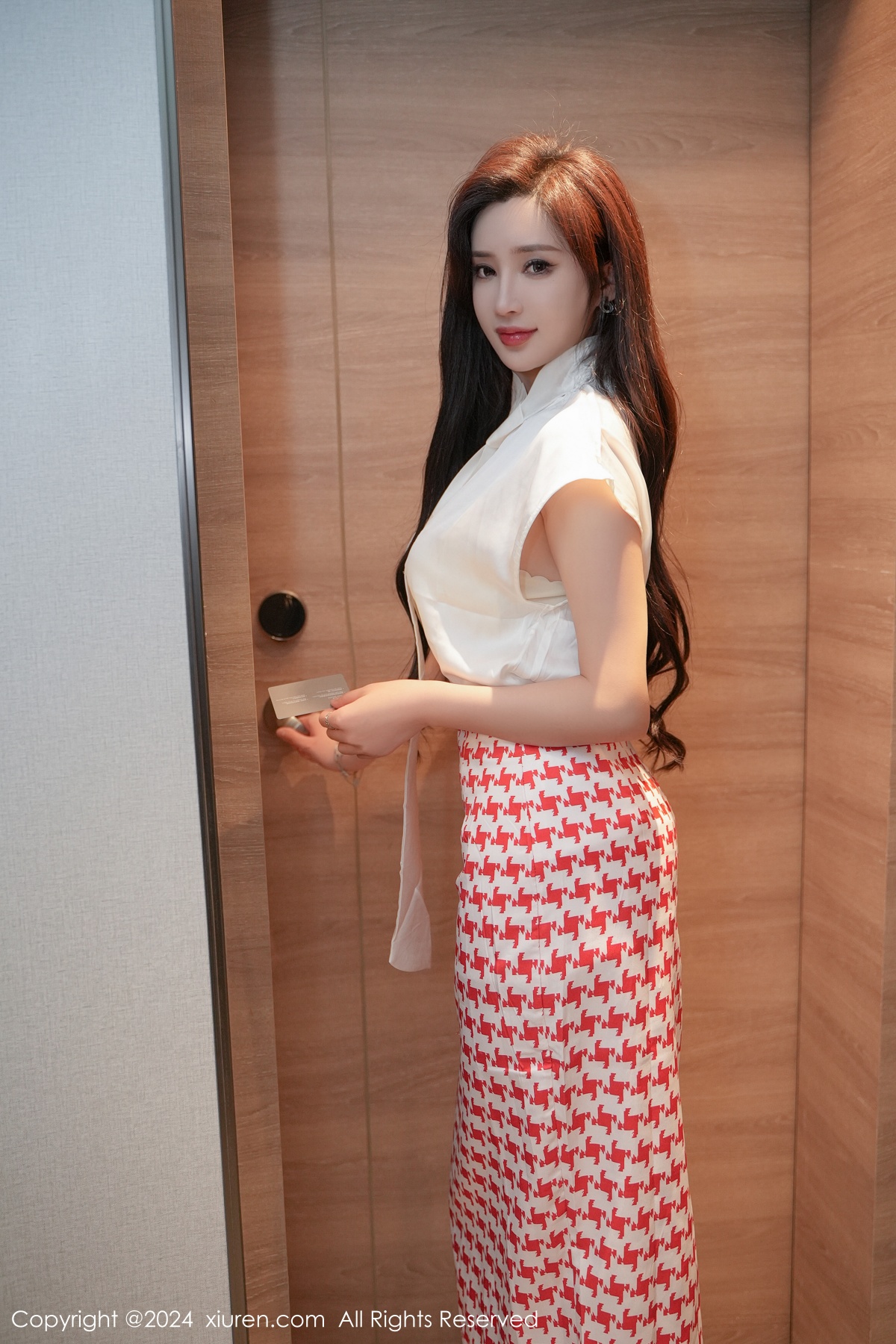 秀人 [XIUREN] 2024.01.11 Carol周妍希