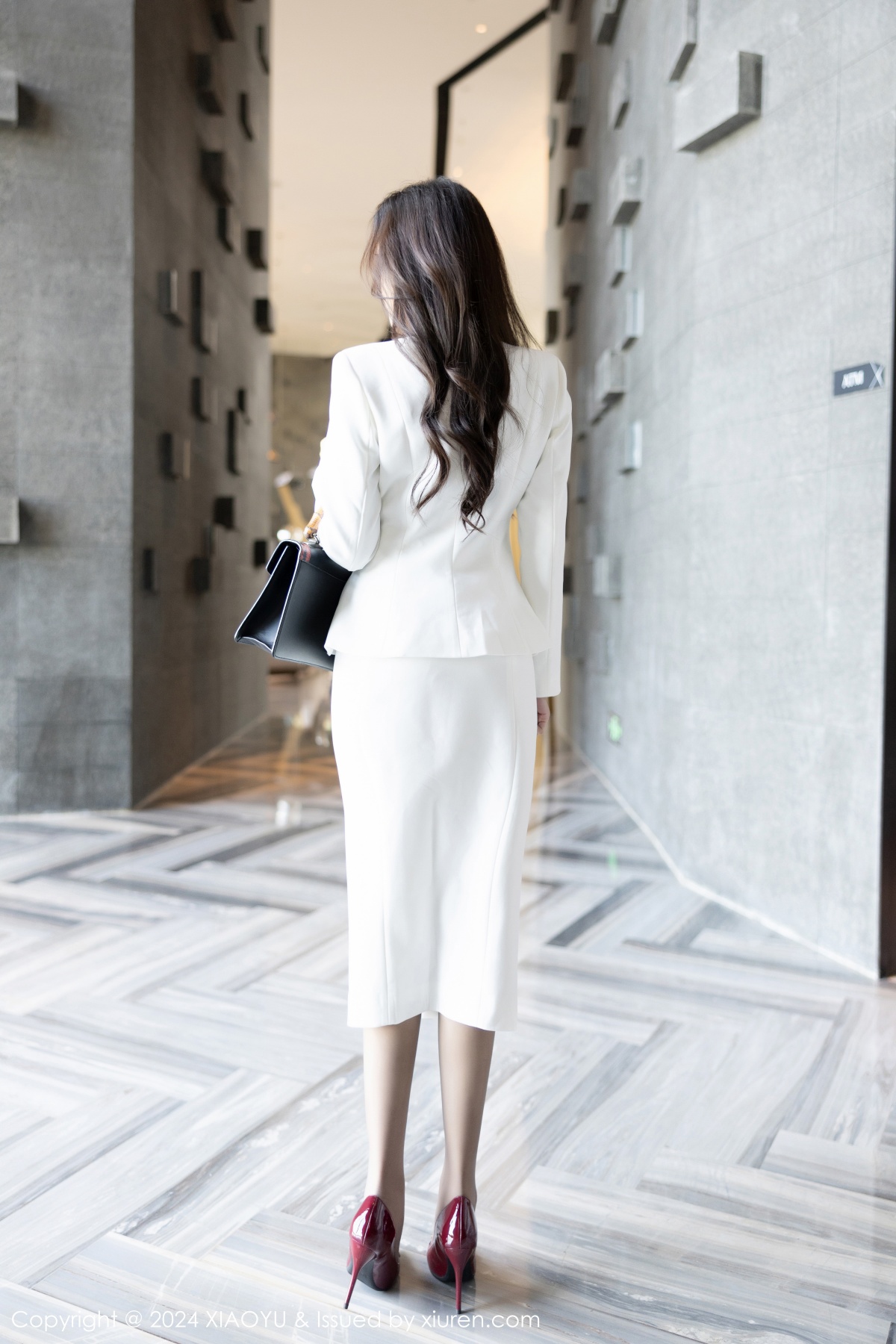 语画界 [XIAOYU] 2024.01.11 VOL.1183 王馨瑶yanni