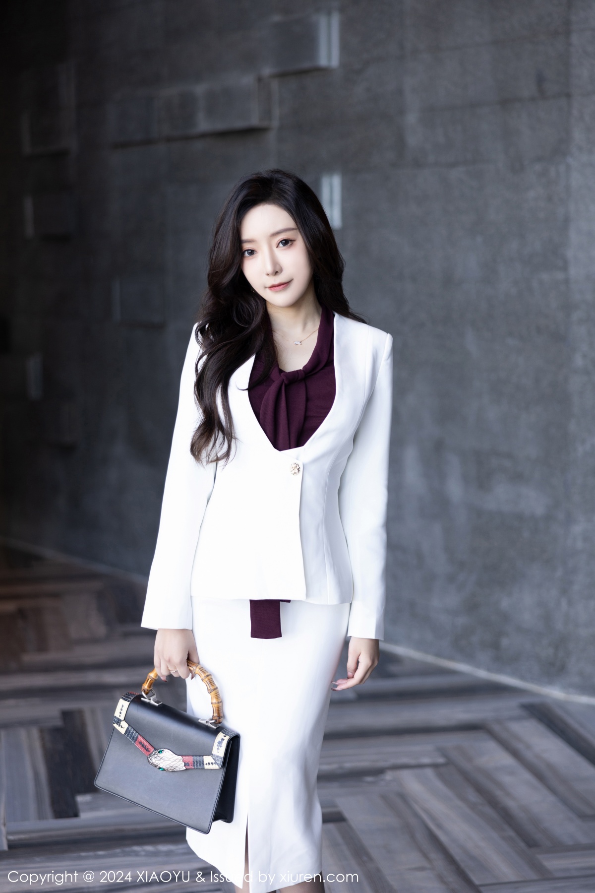 语画界 [XIAOYU] 2024.01.11 VOL.1183 王馨瑶yanni