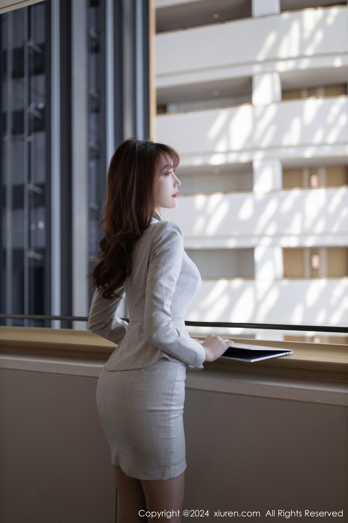 秀人 [XIUREN] 2024.01.11 陆萱萱