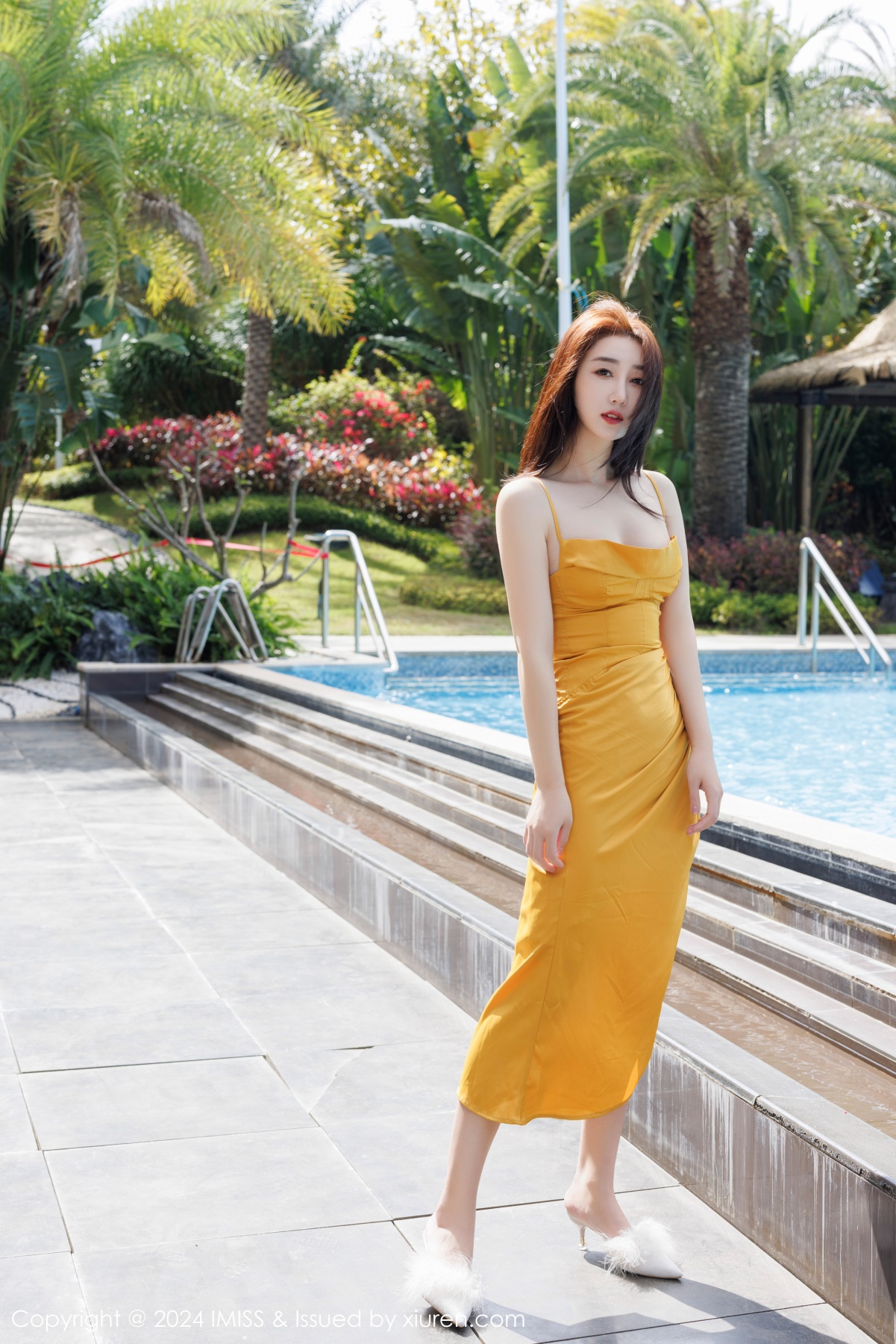 爱蜜社 [IMISS] 2024.01.15 VOL.764 九月生__