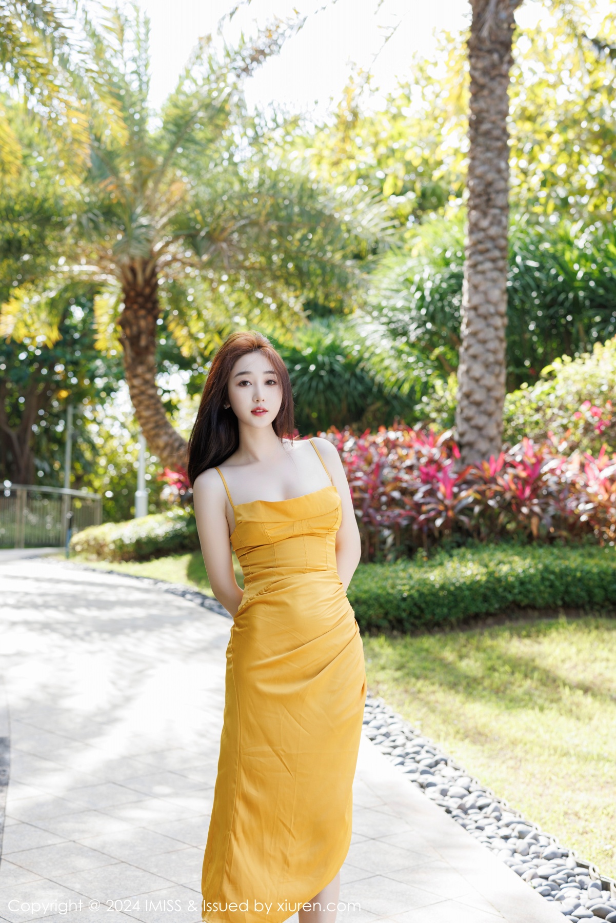 爱蜜社 [IMISS] 2024.01.15 VOL.764 九月生__